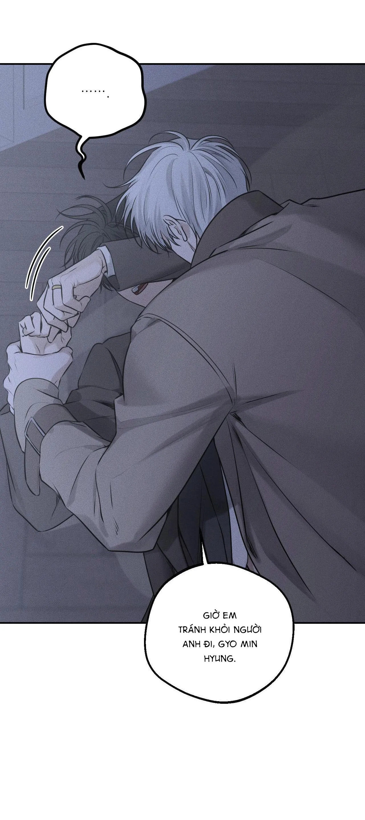 Gấu Teddy thân yêu Chapter 17 Trang 5