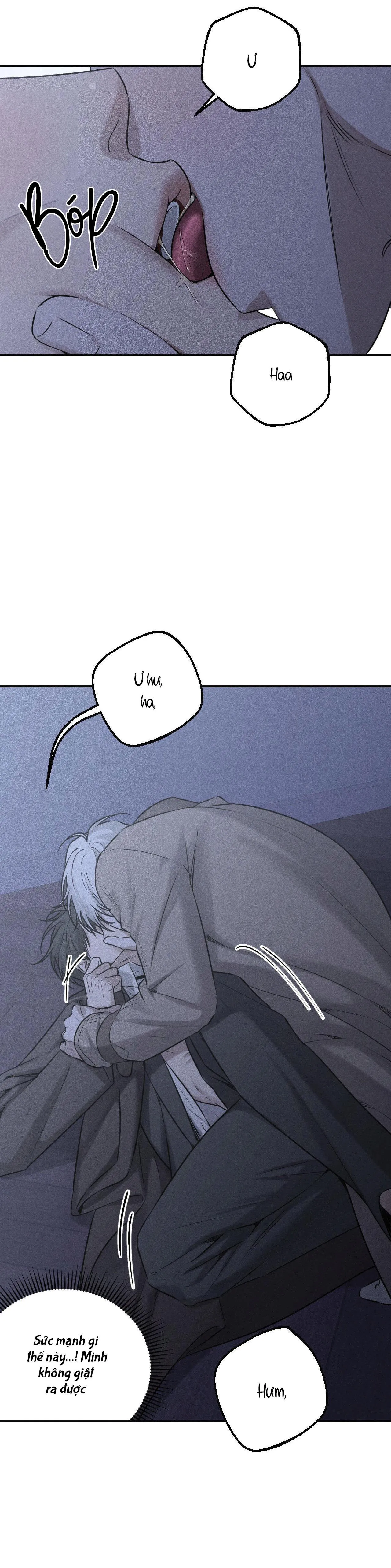 Gấu Teddy thân yêu Chapter 17 Trang 8