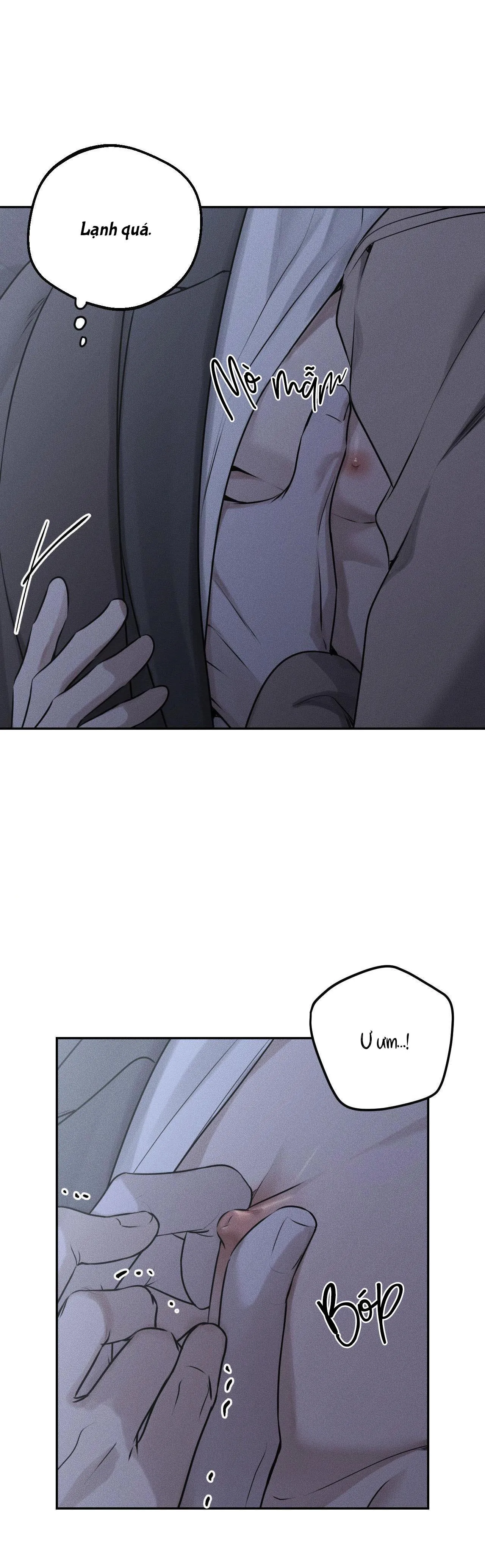 Gấu Teddy thân yêu Chapter 17 Trang 9