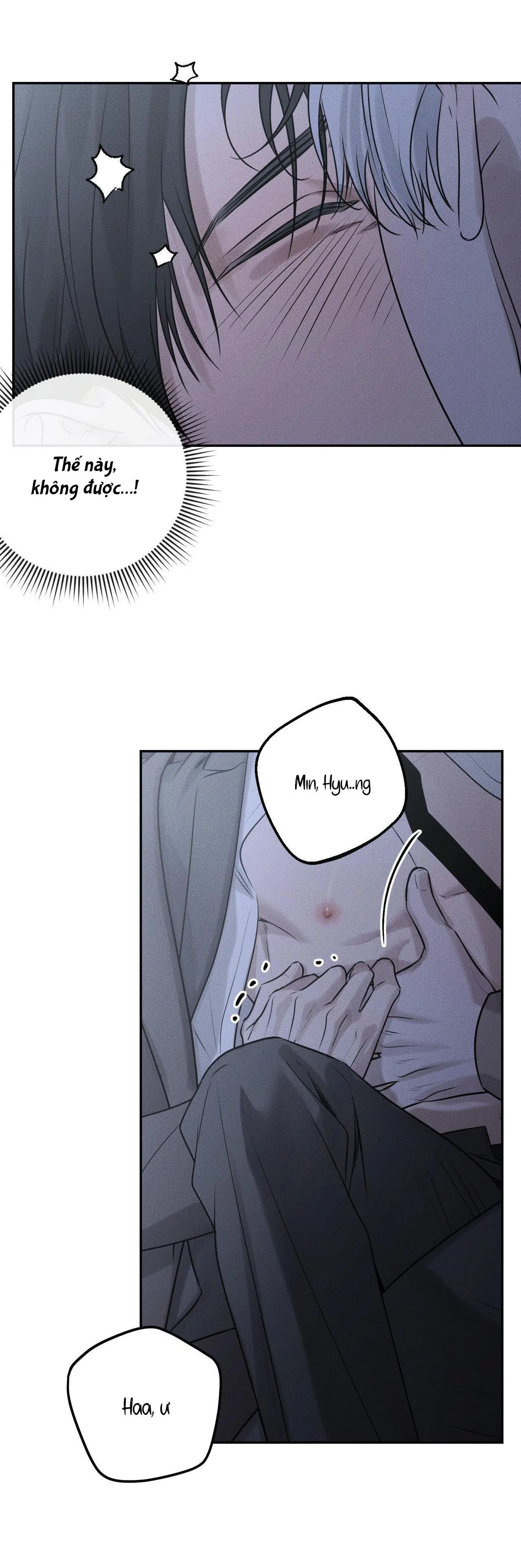 Gấu Teddy thân yêu Chapter 17 Trang 10