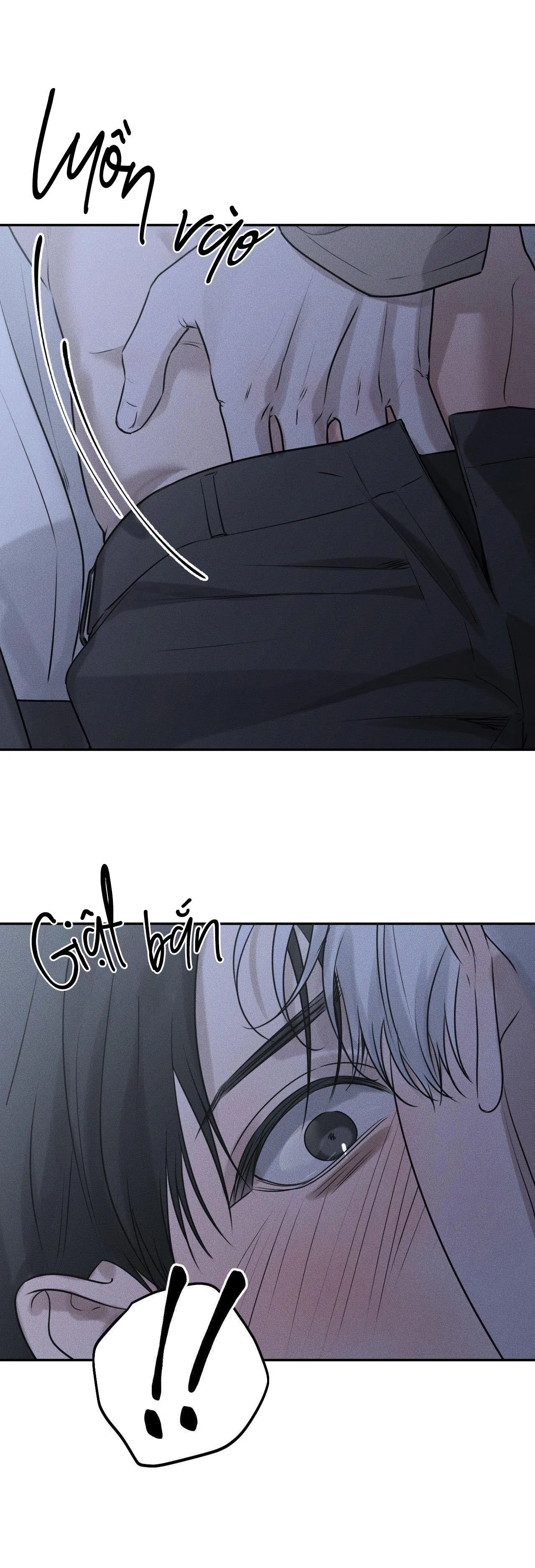 Gấu Teddy thân yêu Chapter 17 Trang 11