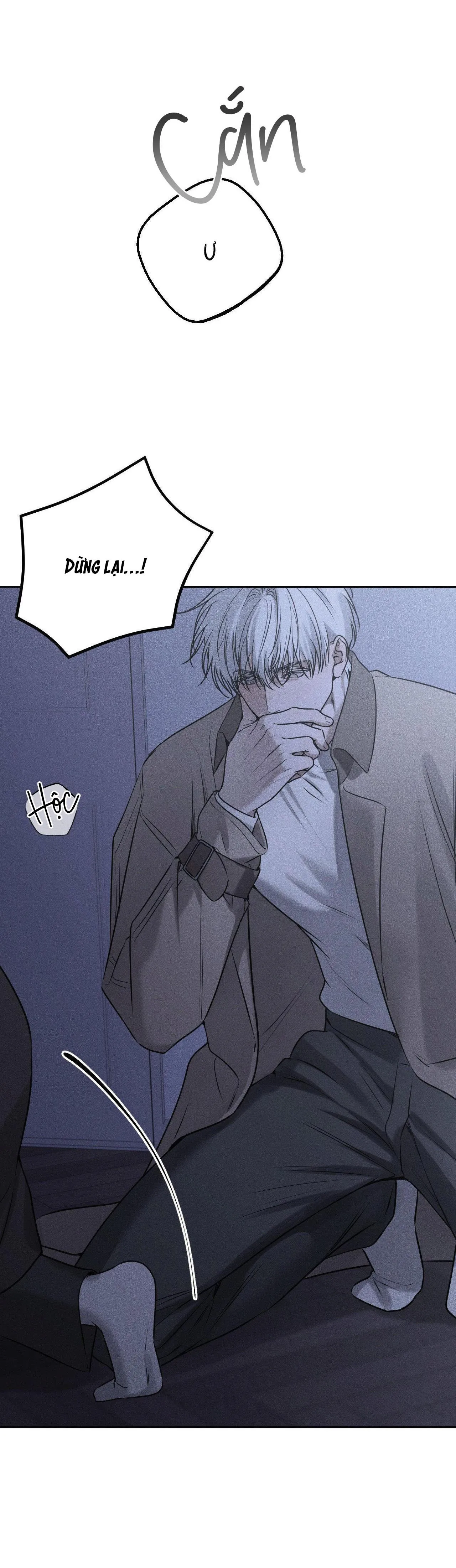 Gấu Teddy thân yêu Chapter 17 Trang 12