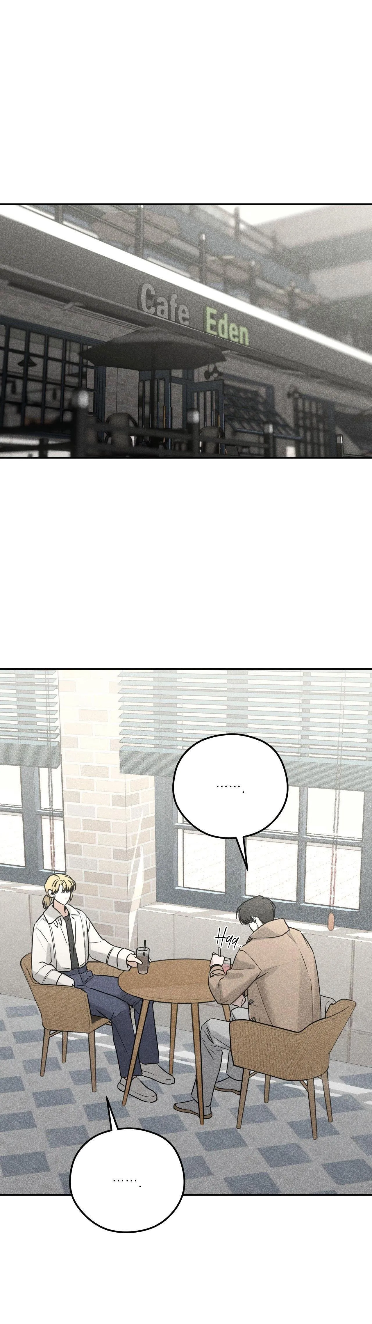 Gấu Teddy thân yêu Chapter 17 Trang 20