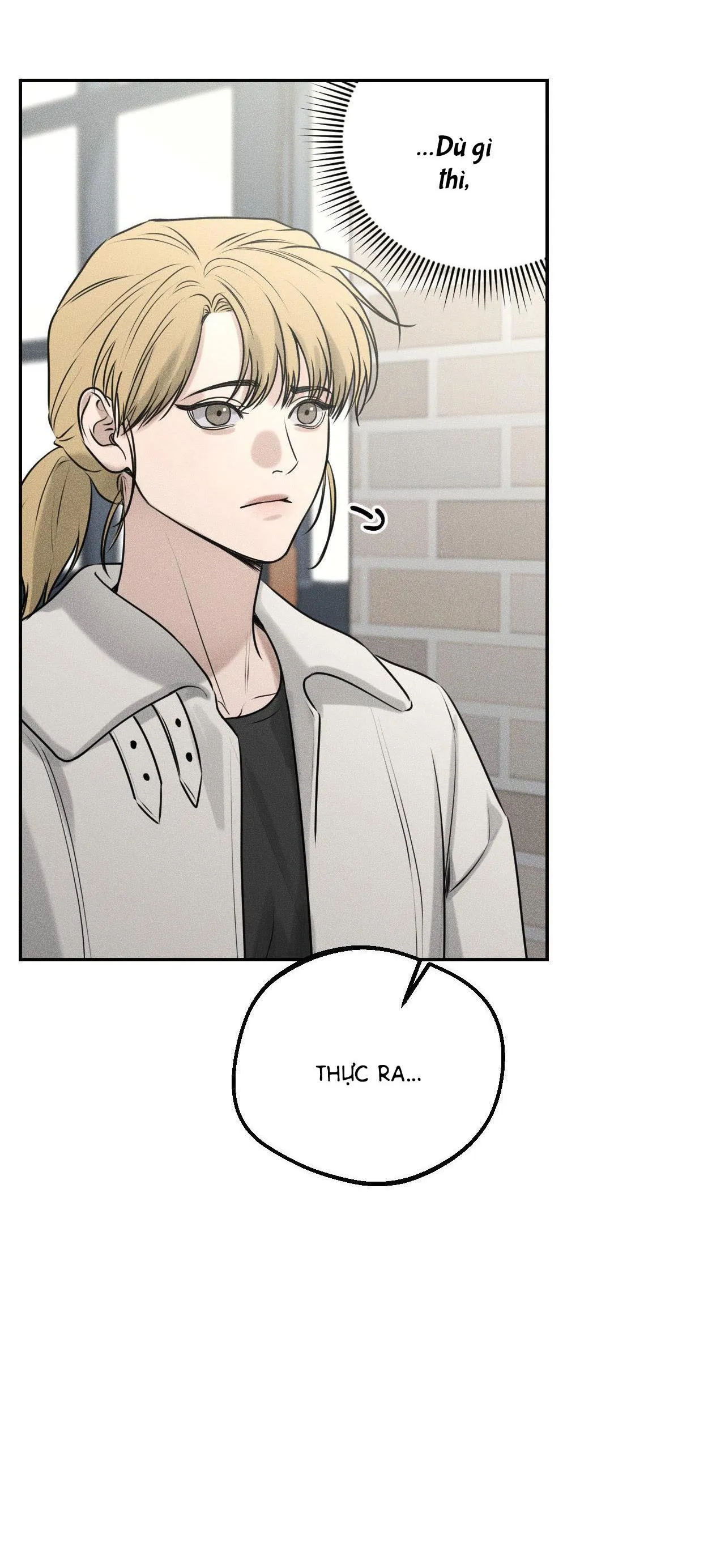 Gấu Teddy thân yêu Chapter 17 Trang 23