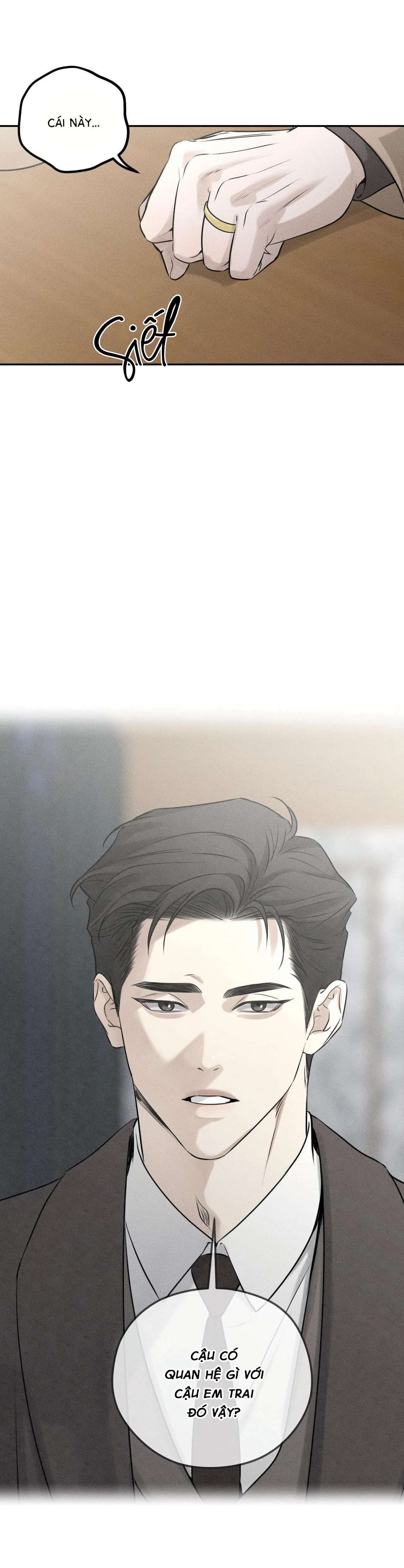 Gấu Teddy thân yêu Chapter 17 Trang 28