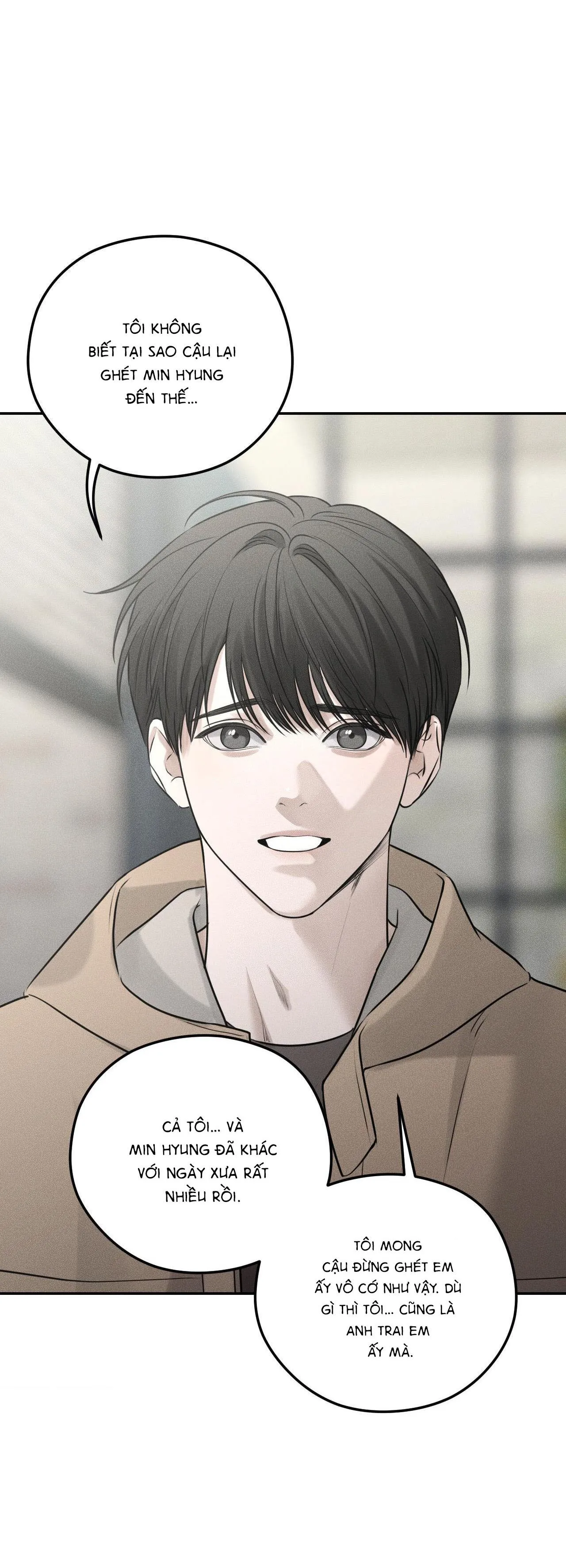 Gấu Teddy thân yêu Chapter 17 Trang 30