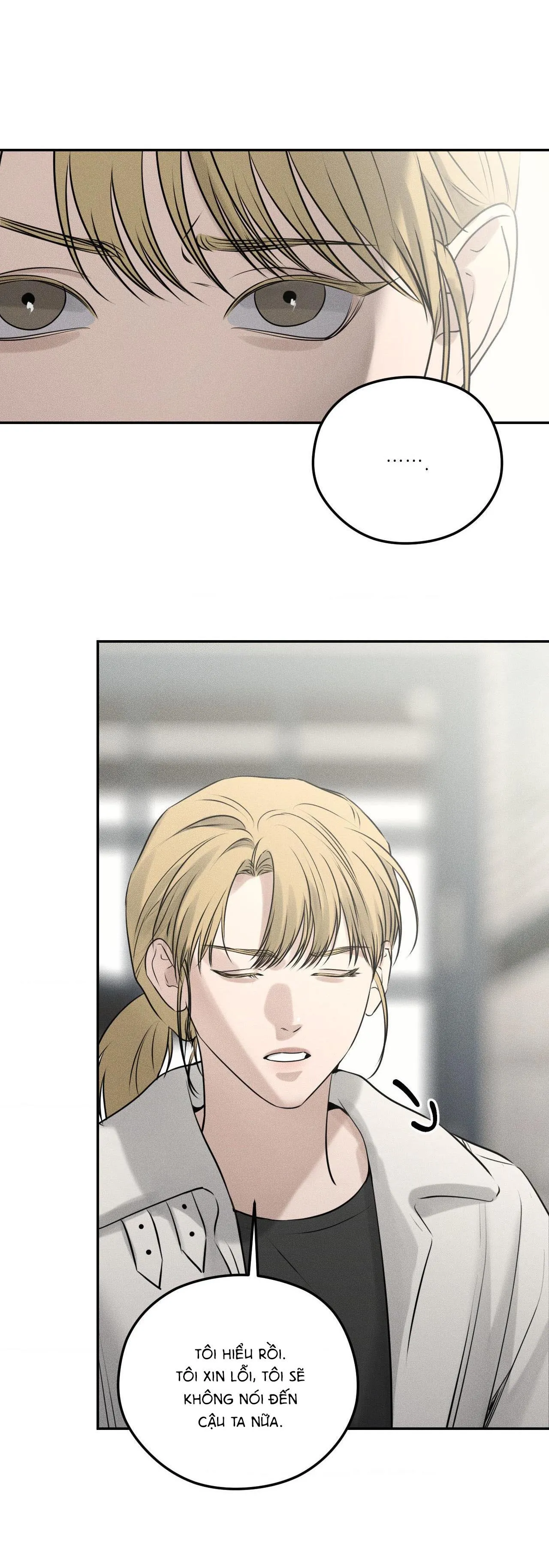 Gấu Teddy thân yêu Chapter 17 Trang 31