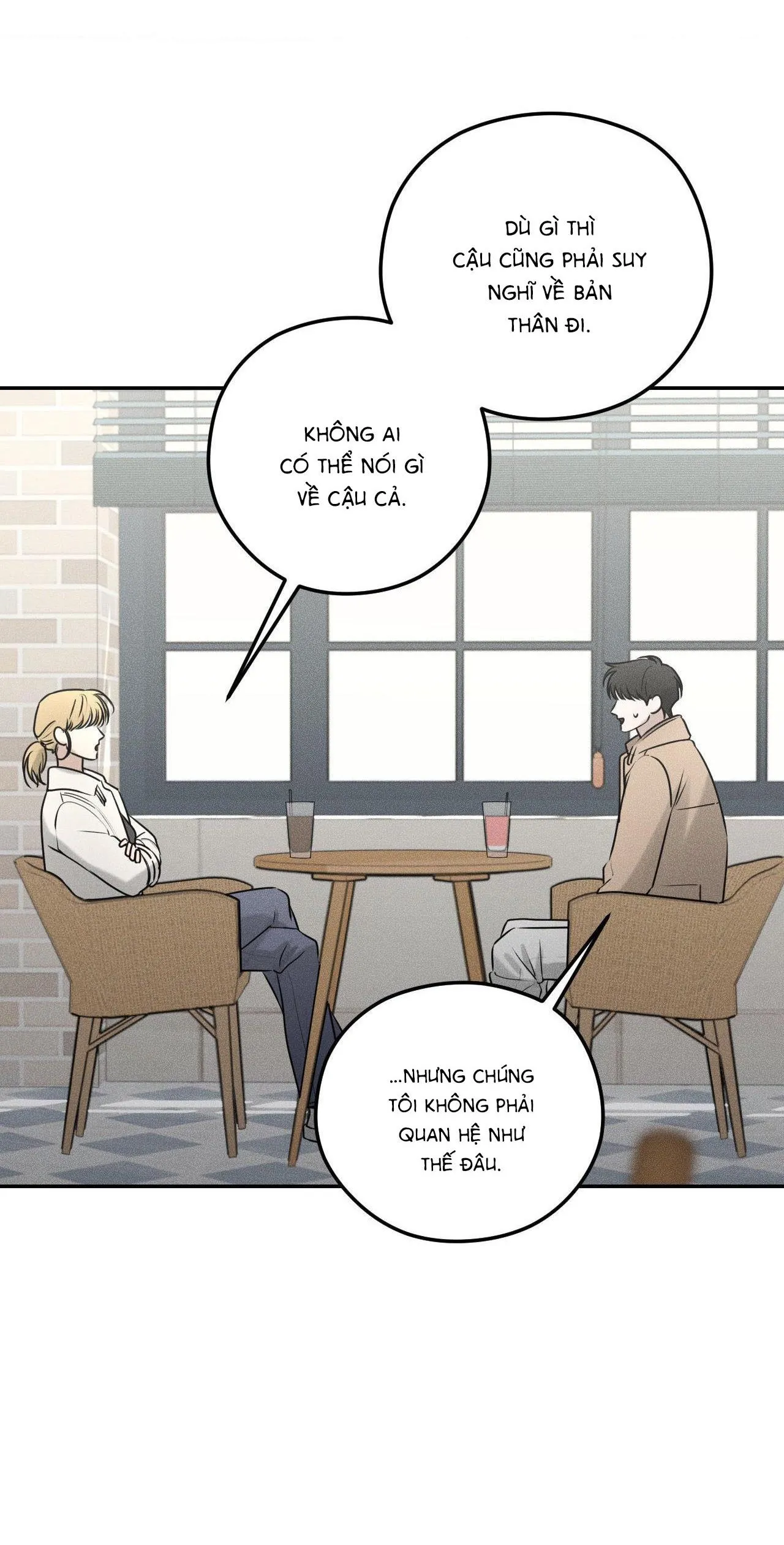 Gấu Teddy thân yêu Chapter 17 Trang 32