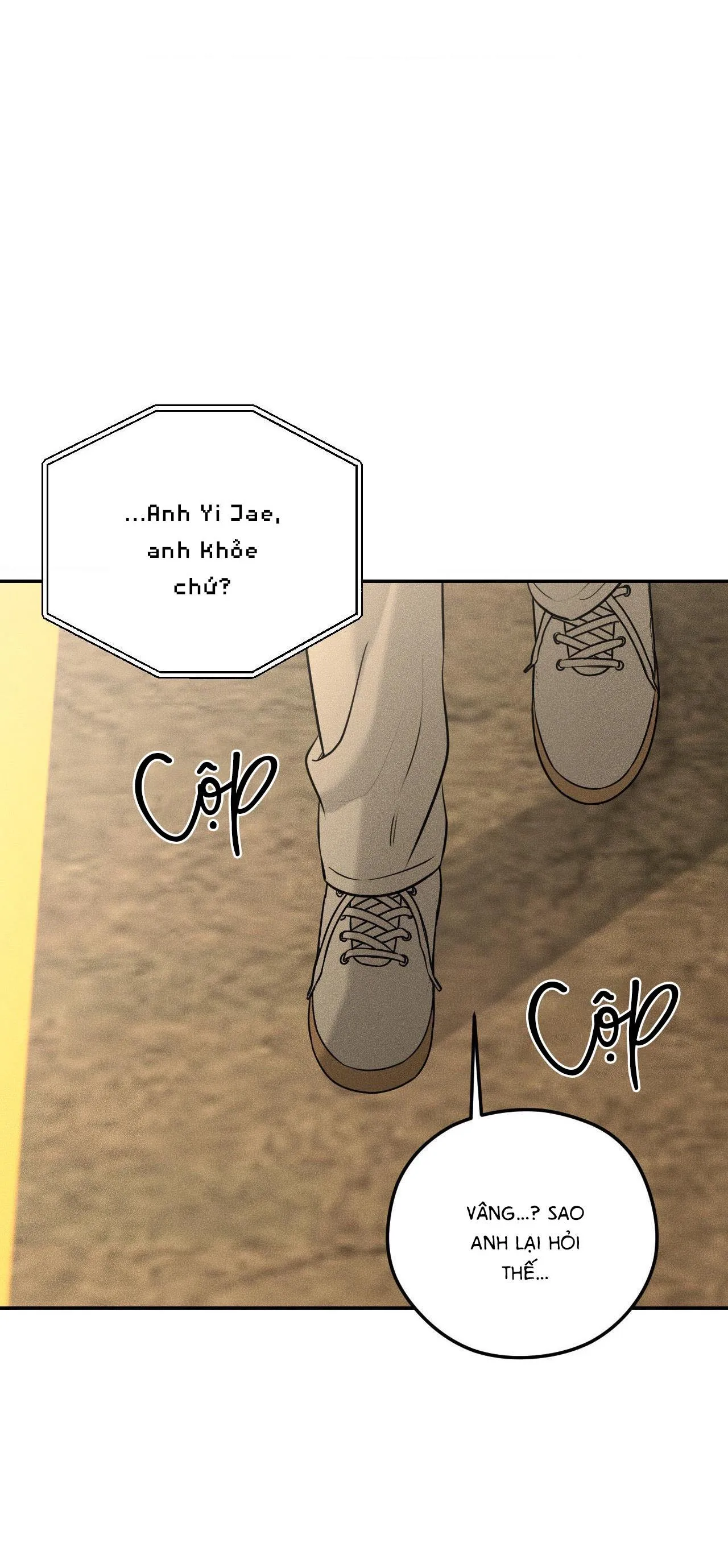 Gấu Teddy thân yêu Chapter 17 Trang 36