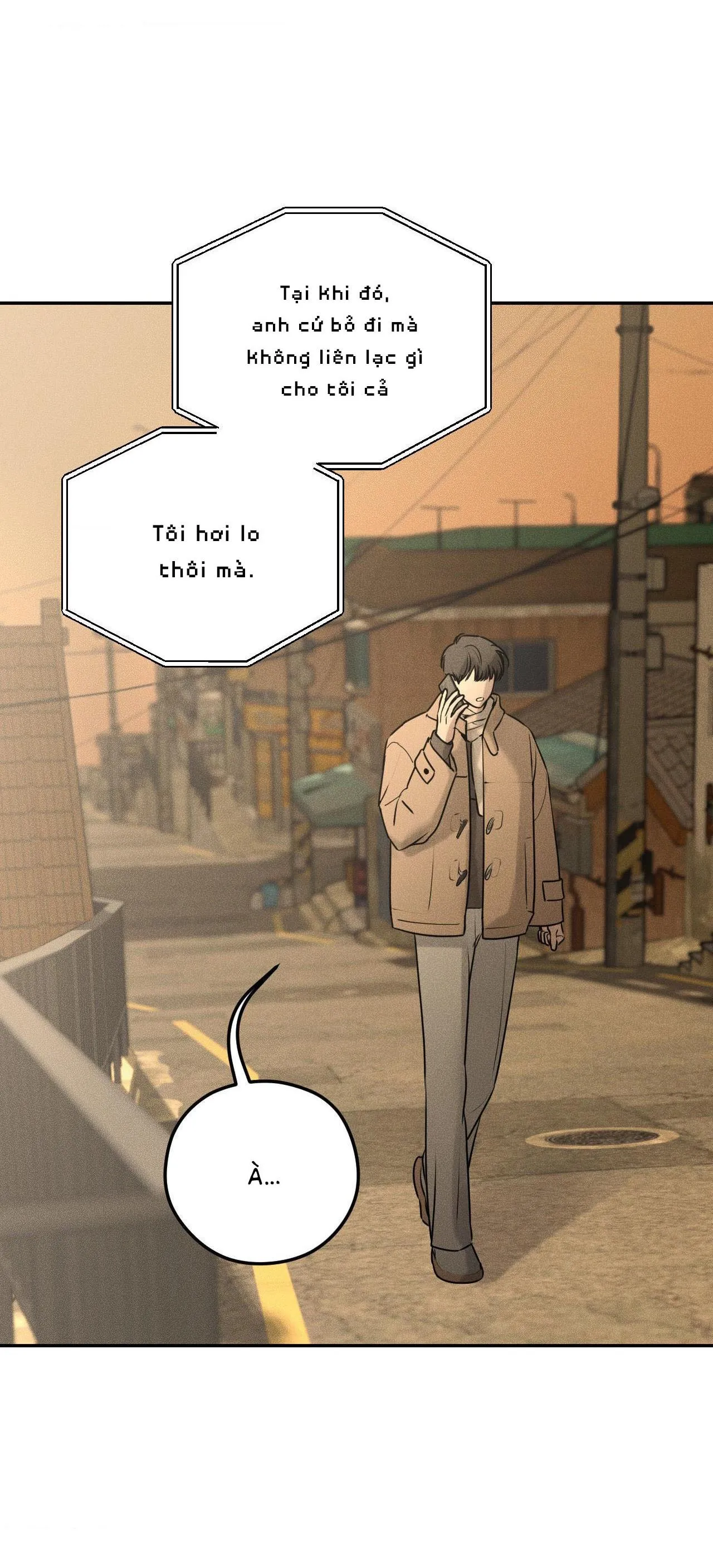 Gấu Teddy thân yêu Chapter 17 Trang 37