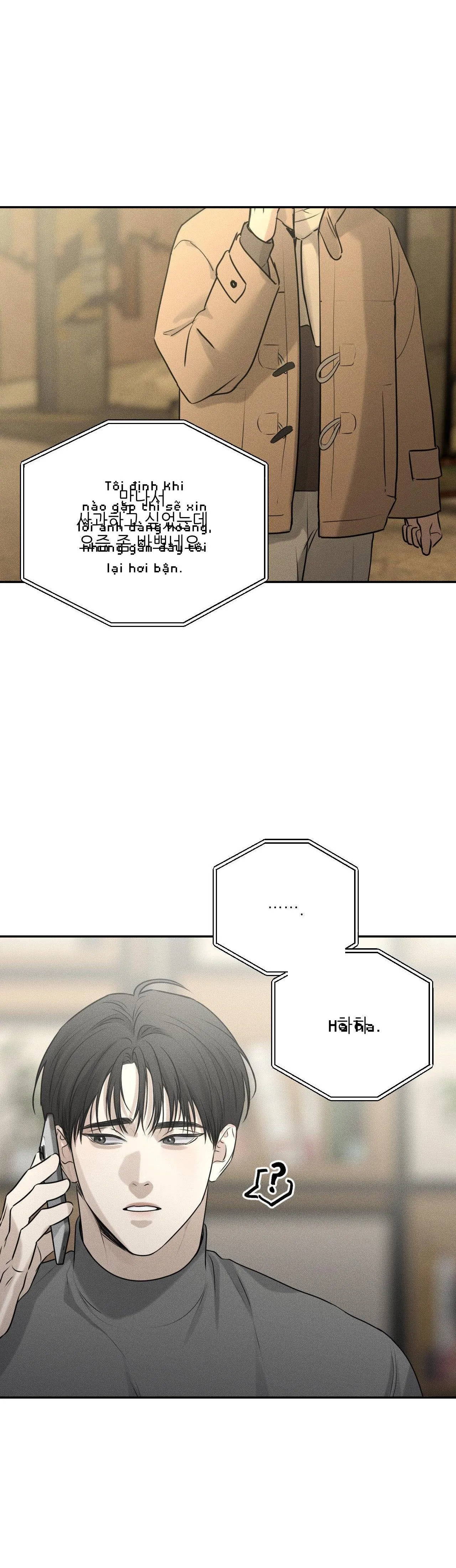 Gấu Teddy thân yêu Chapter 17 Trang 40