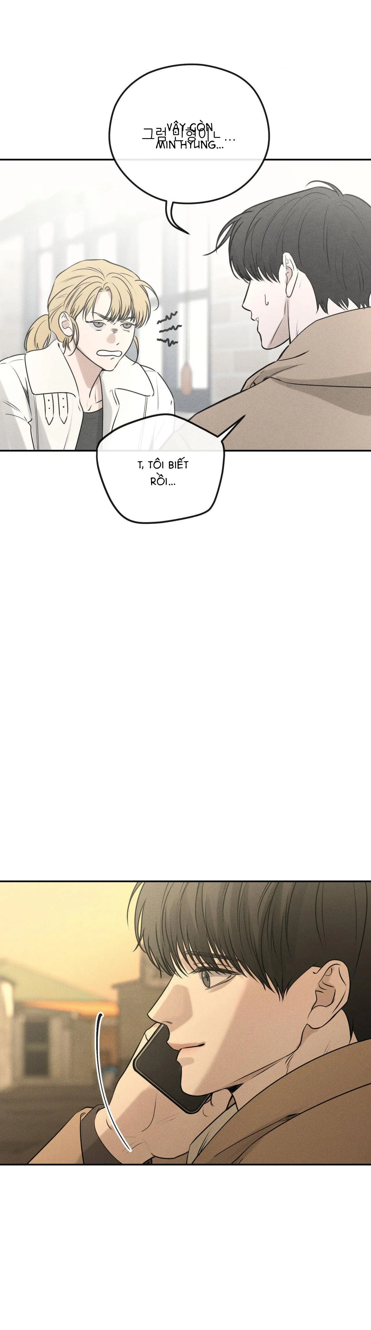 Gấu Teddy thân yêu Chapter 17 Trang 45