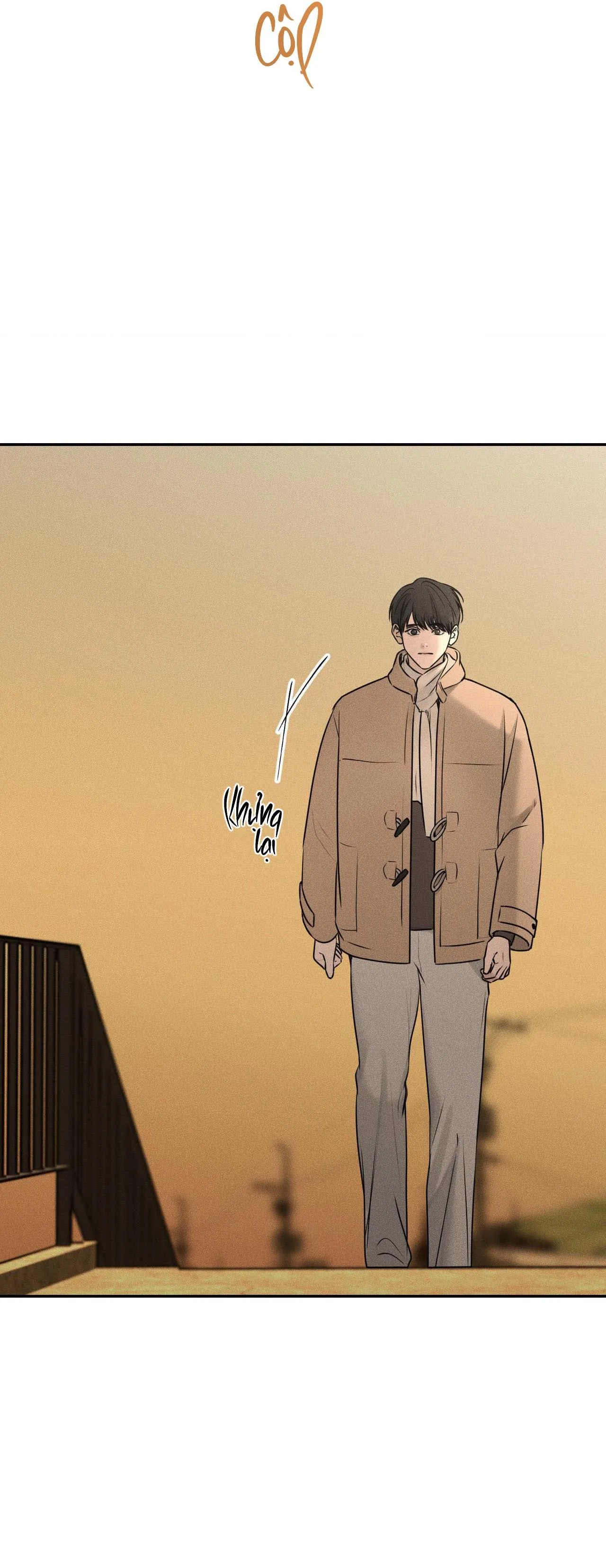 Gấu Teddy thân yêu Chapter 18 Trang 3