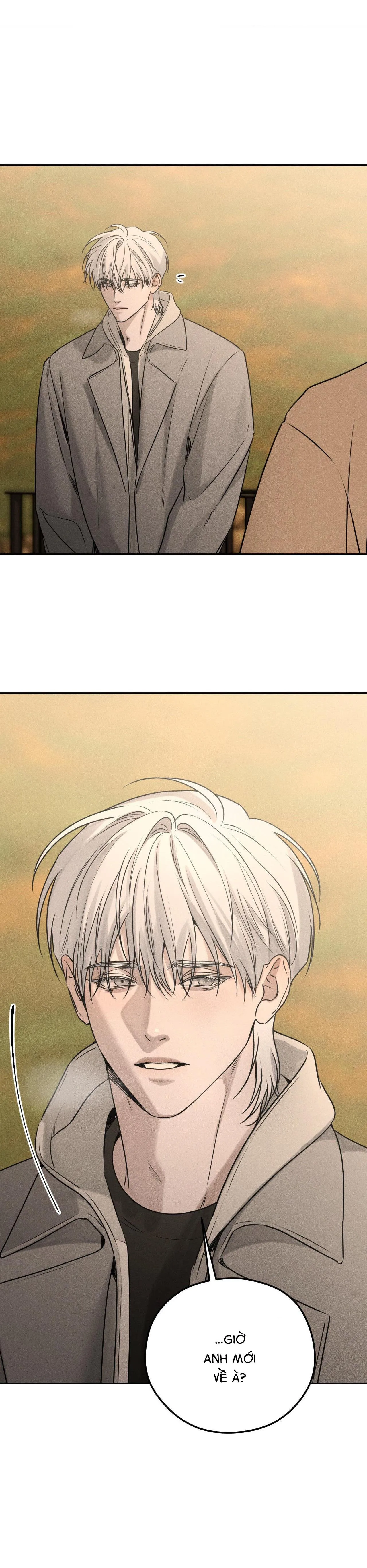 Gấu Teddy thân yêu Chapter 18 Trang 4