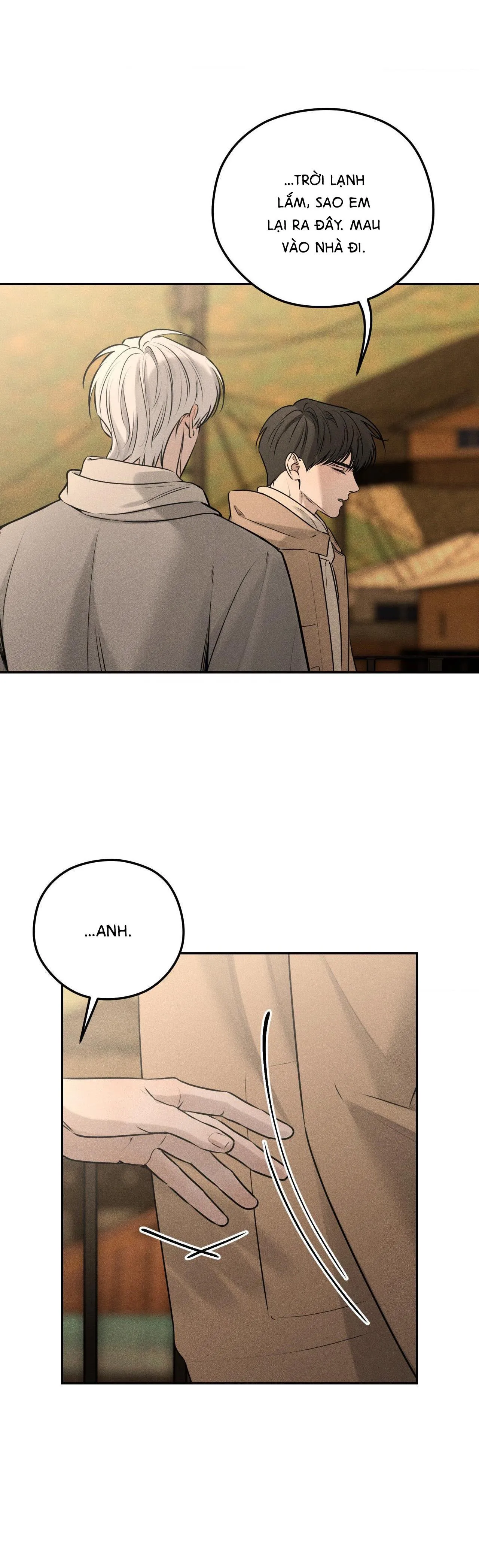 Gấu Teddy thân yêu Chapter 18 Trang 6