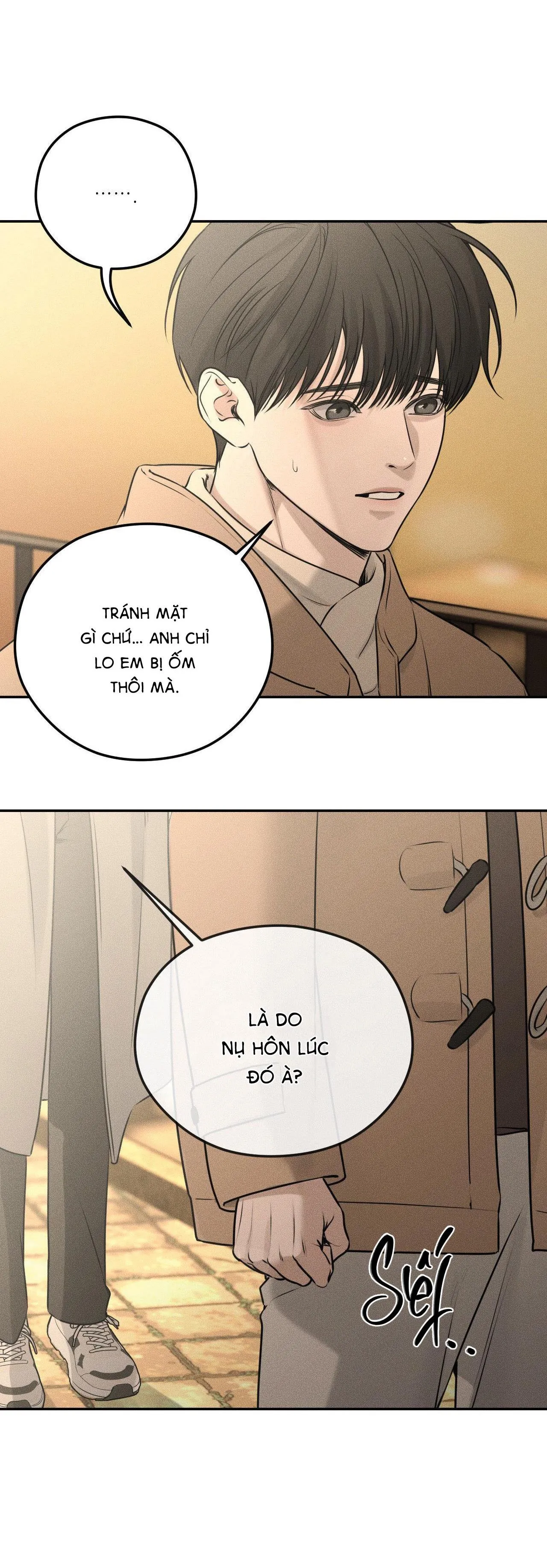 Gấu Teddy thân yêu Chapter 18 Trang 8