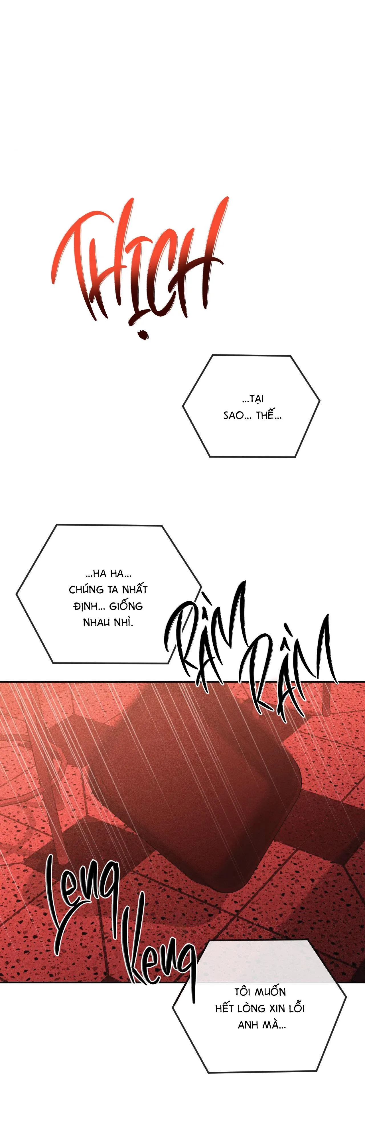 Gấu Teddy thân yêu Chapter 18 Trang 11