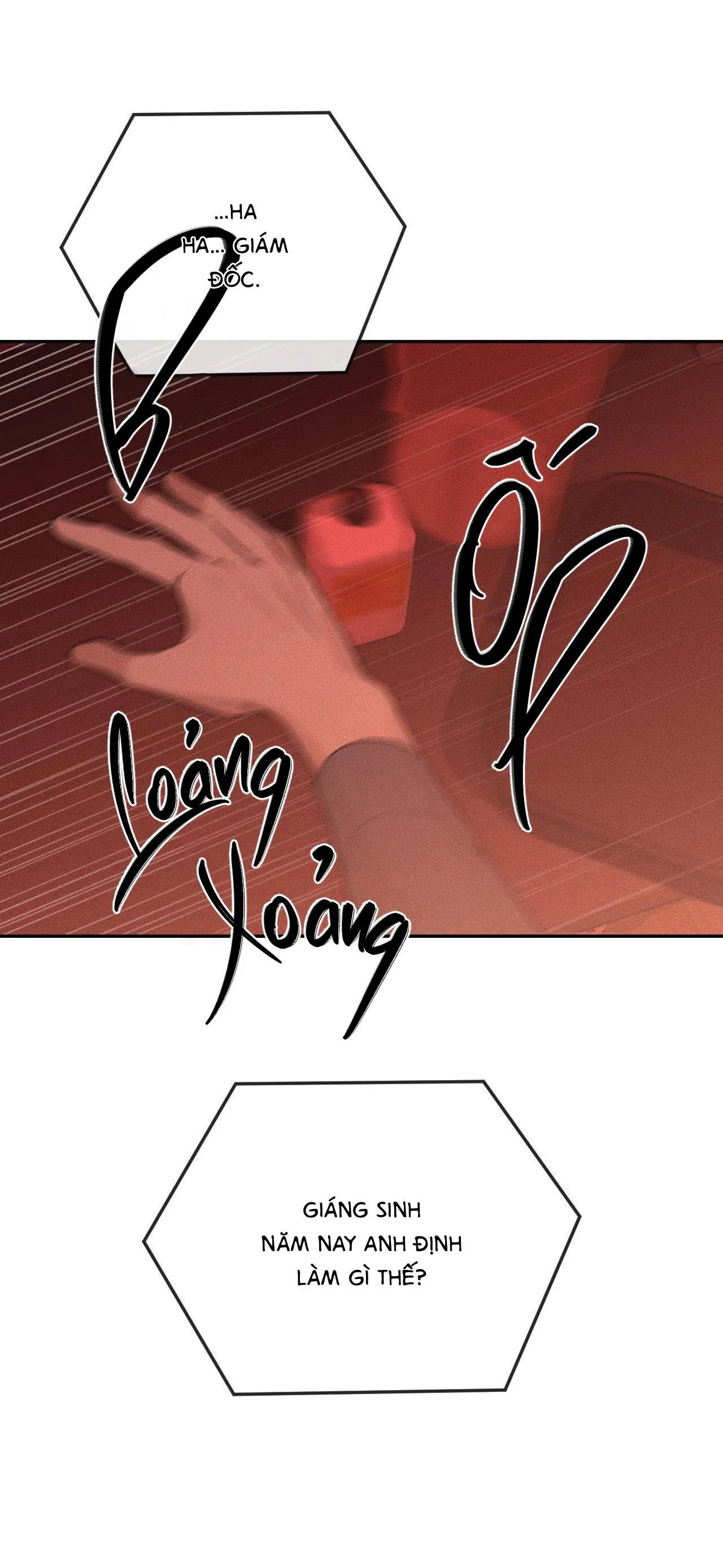 Gấu Teddy thân yêu Chapter 18 Trang 12