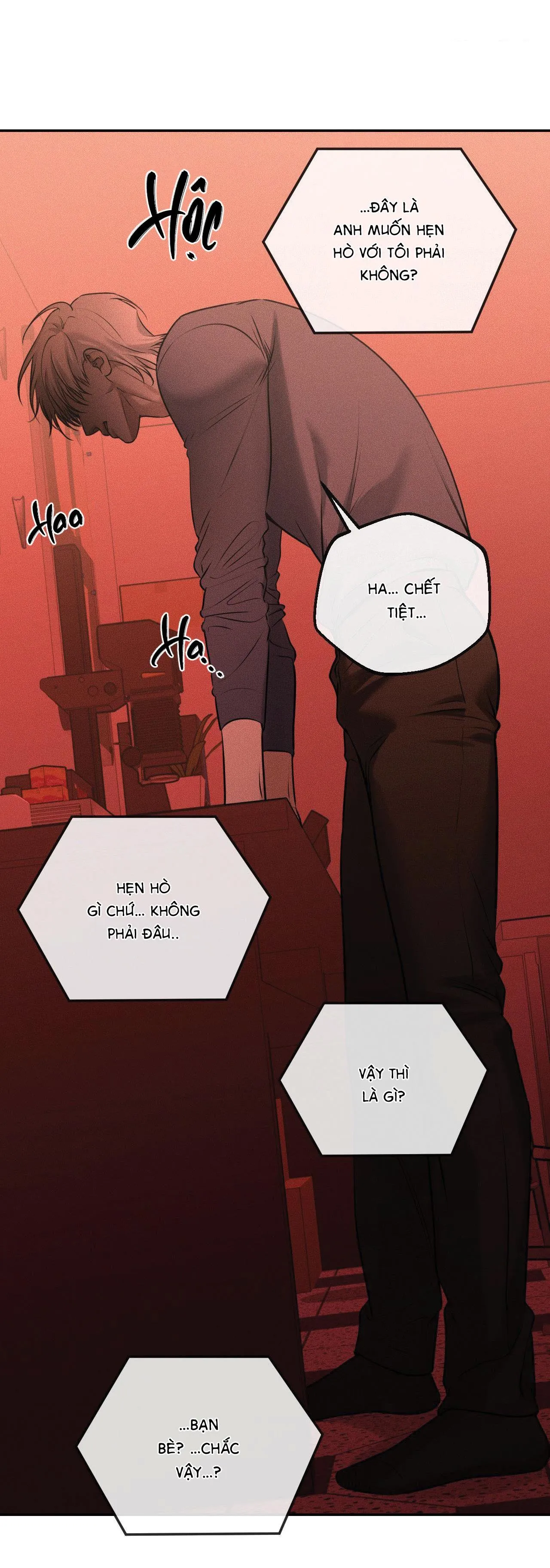 Gấu Teddy thân yêu Chapter 18 Trang 13