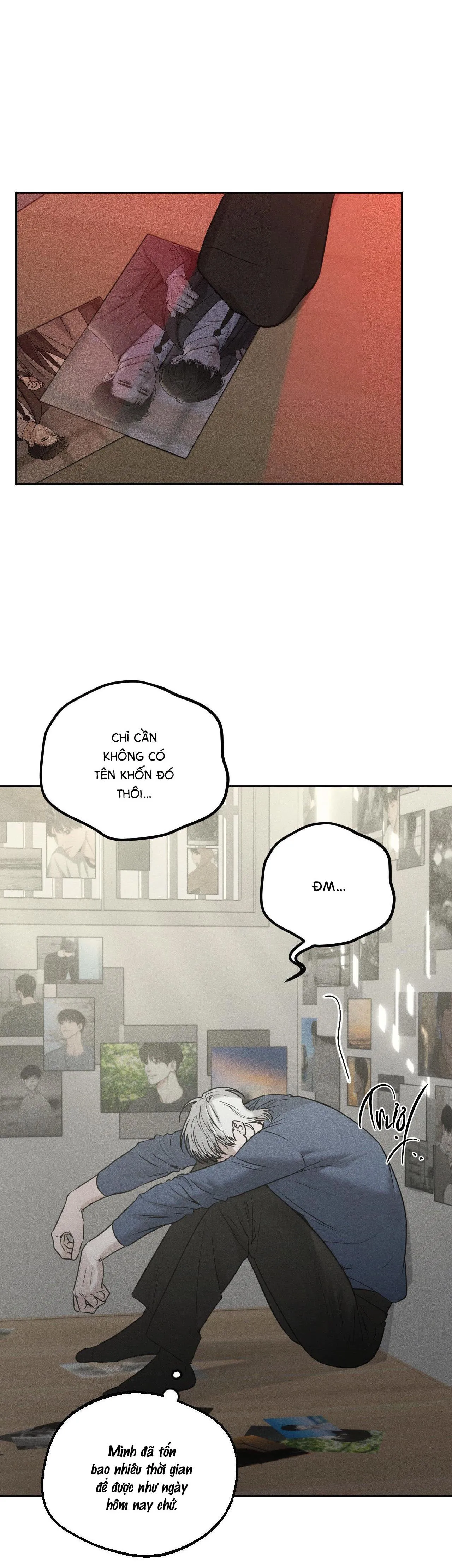 Gấu Teddy thân yêu Chapter 18 Trang 15