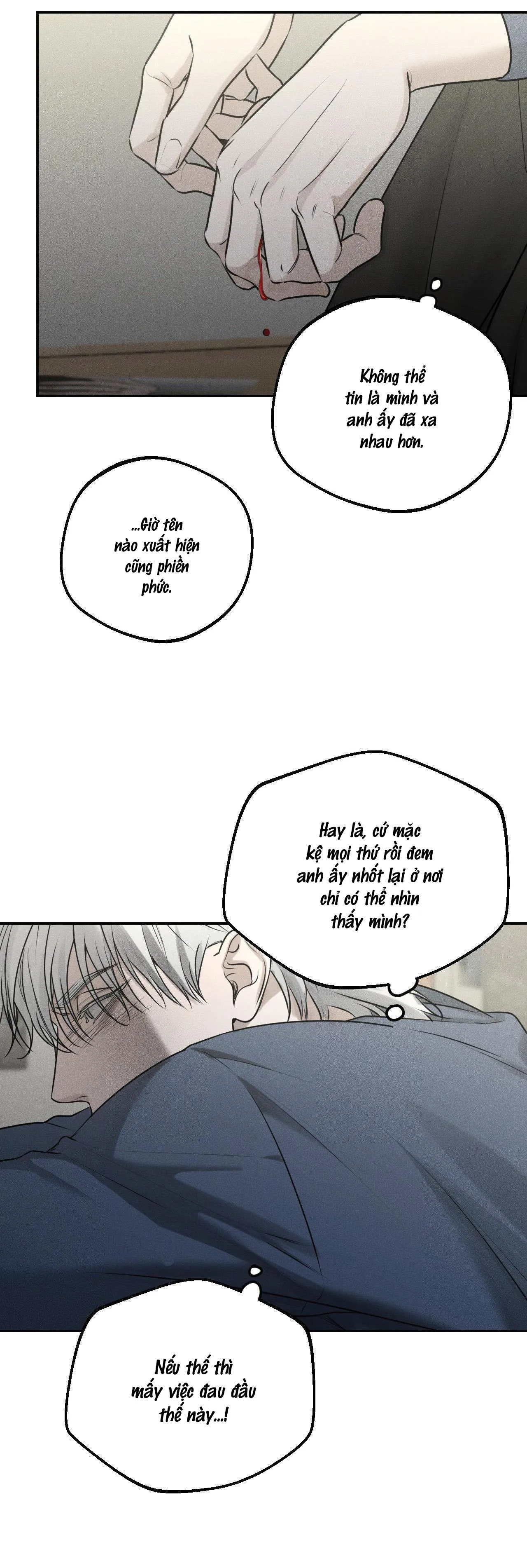 Gấu Teddy thân yêu Chapter 18 Trang 16