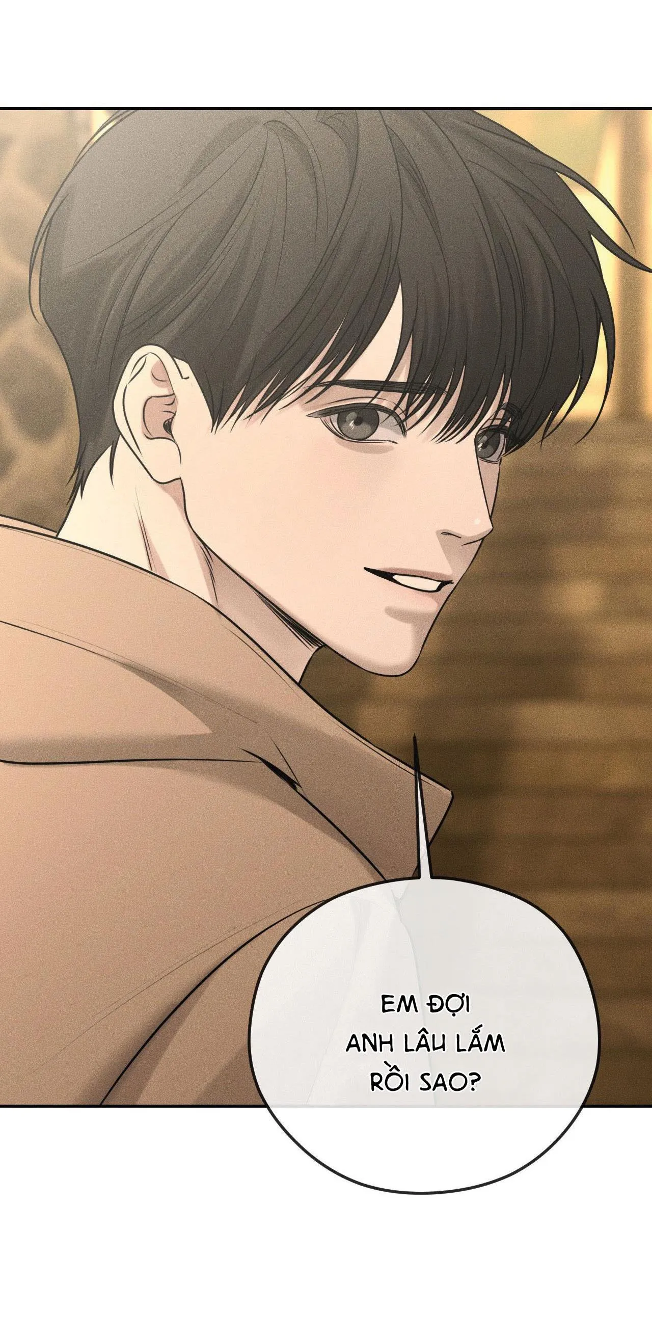 Gấu Teddy thân yêu Chapter 18 Trang 19