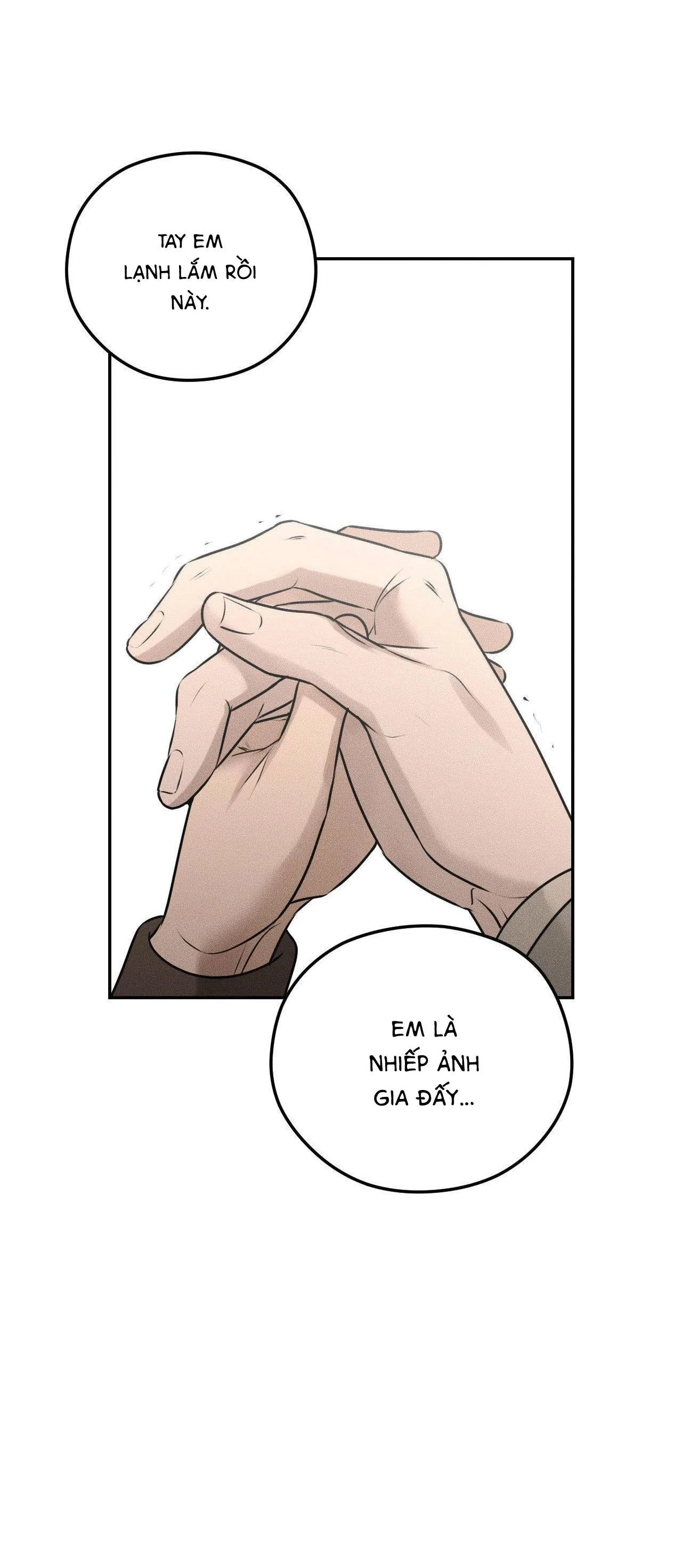 Gấu Teddy thân yêu Chapter 18 Trang 20