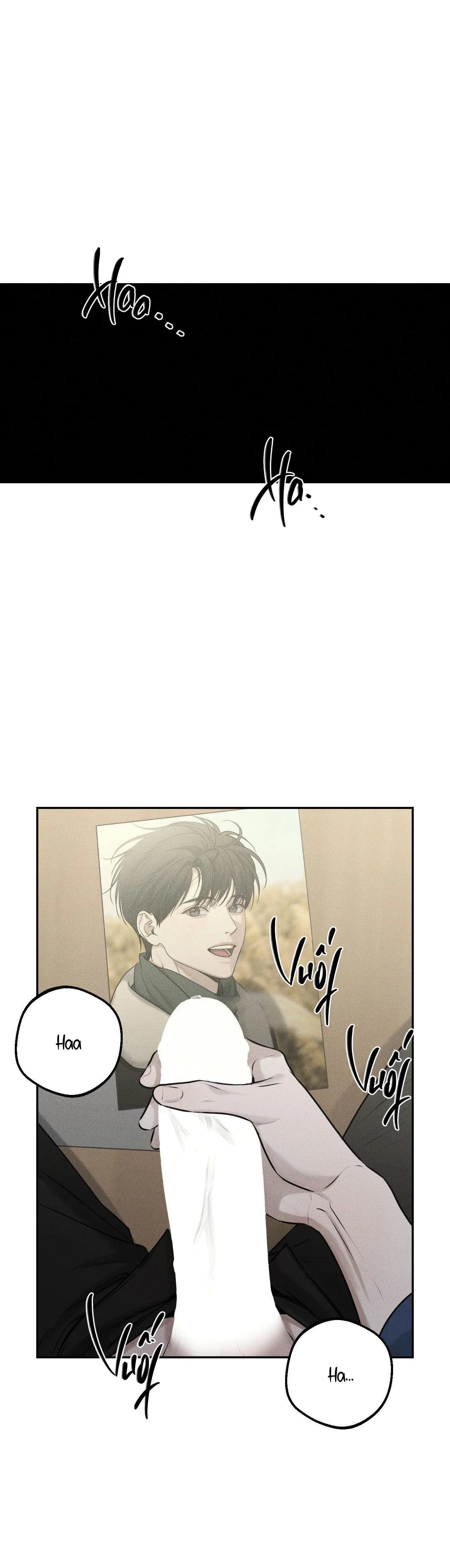 Gấu Teddy thân yêu Chapter 18 Trang 21