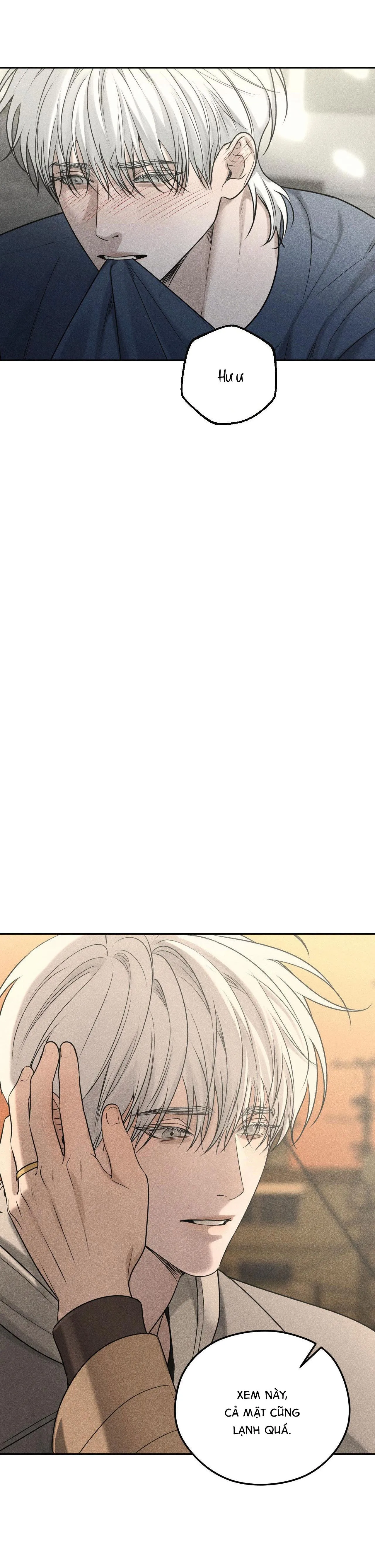 Gấu Teddy thân yêu Chapter 18 Trang 23