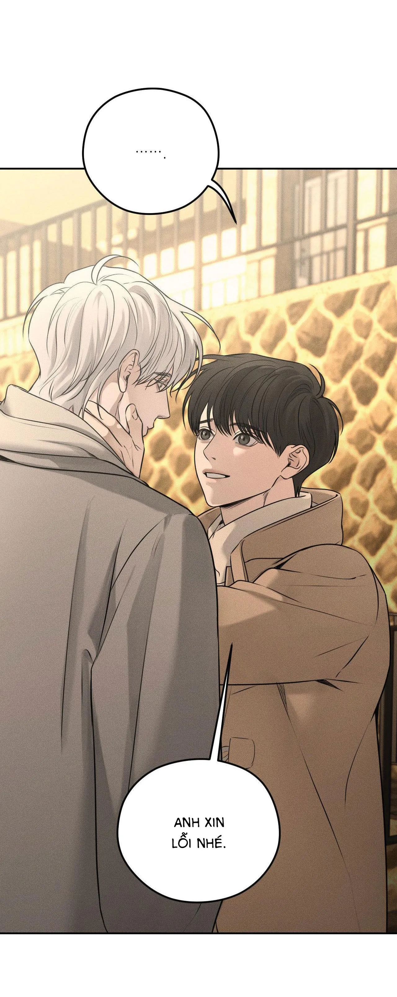 Gấu Teddy thân yêu Chapter 18 Trang 24