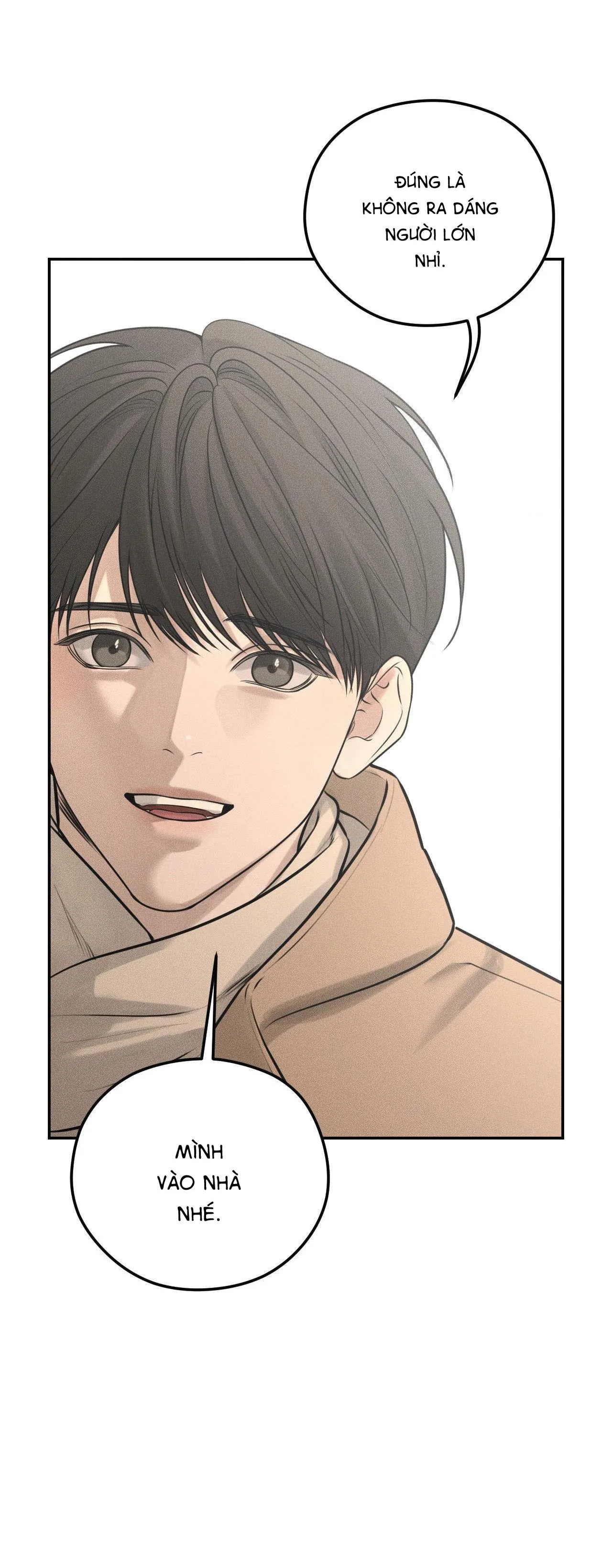 Gấu Teddy thân yêu Chapter 18 Trang 25