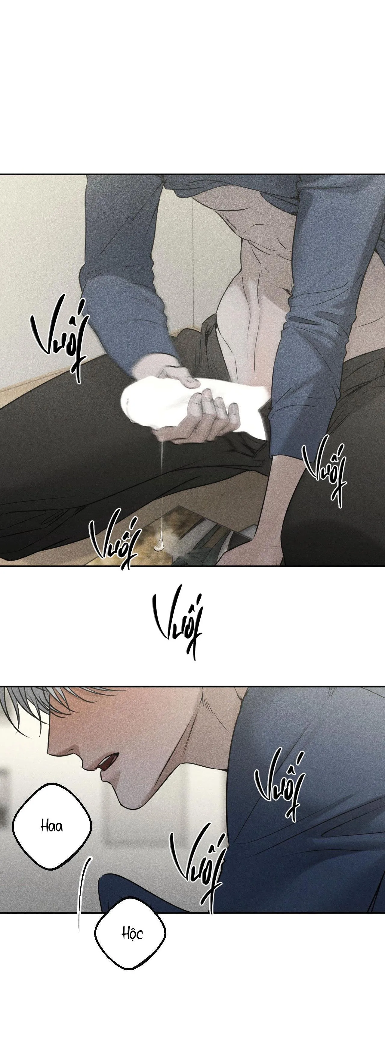 Gấu Teddy thân yêu Chapter 18 Trang 26