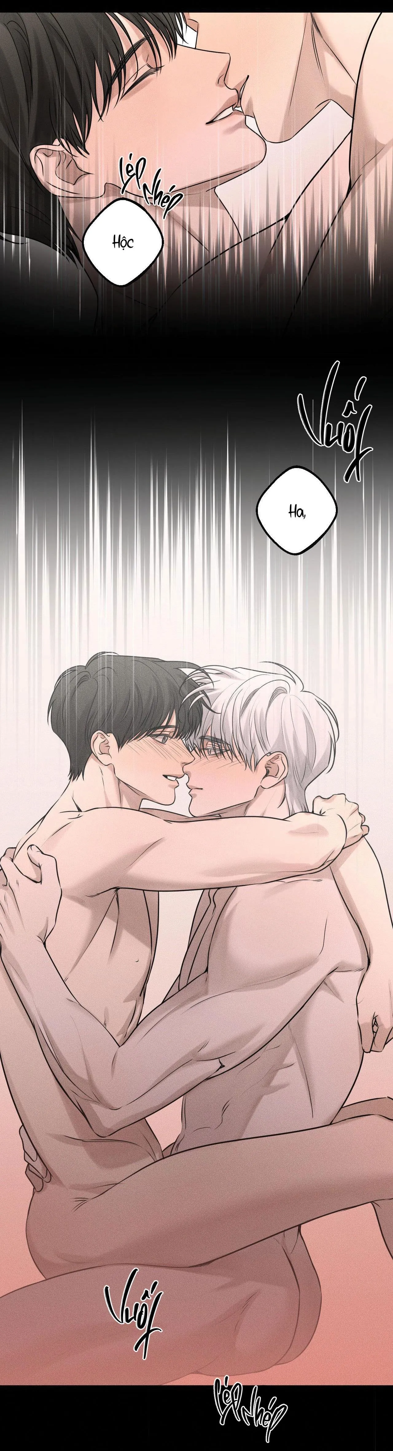 Gấu Teddy thân yêu Chapter 18 Trang 28