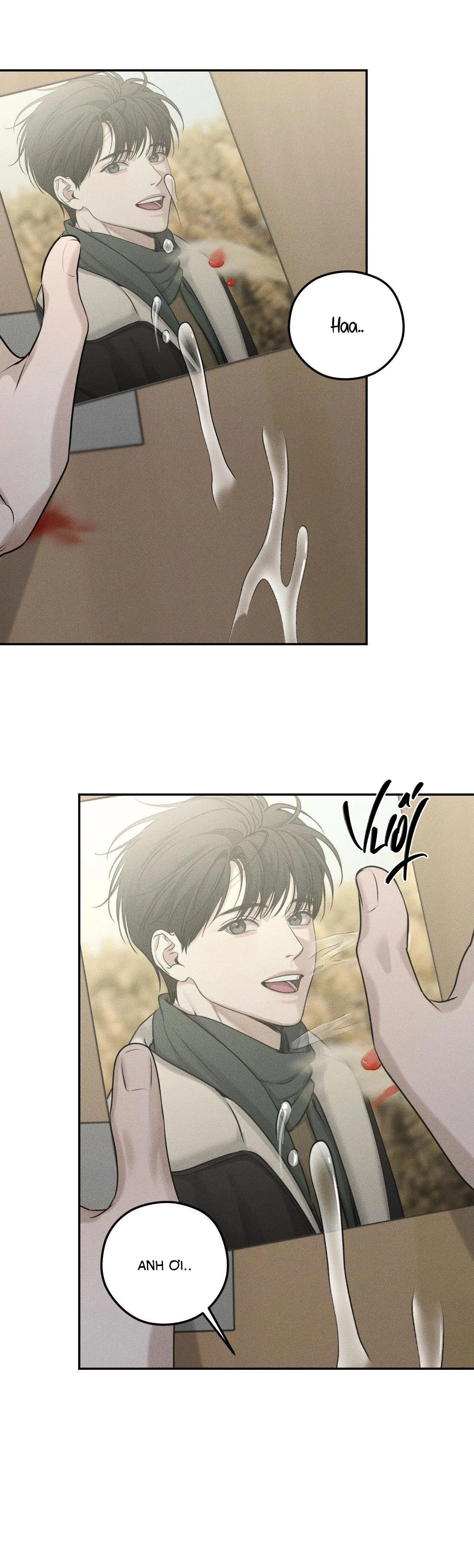 Gấu Teddy thân yêu Chapter 18 Trang 30