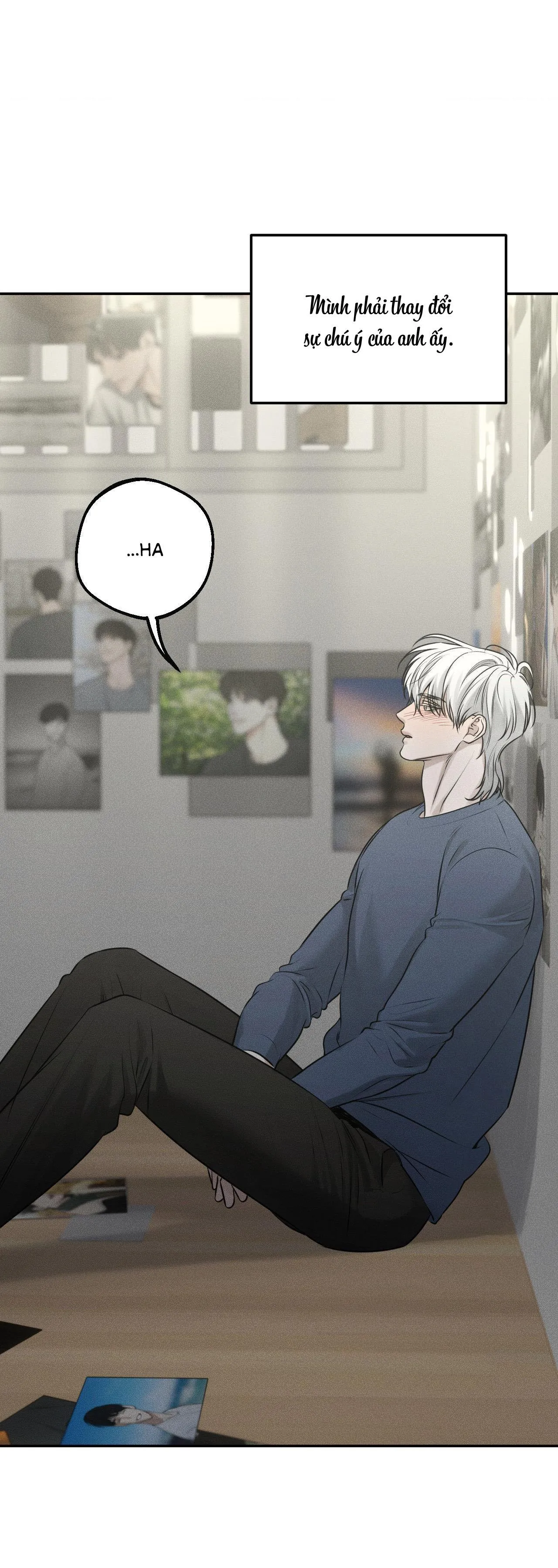 Gấu Teddy thân yêu Chapter 18 Trang 31