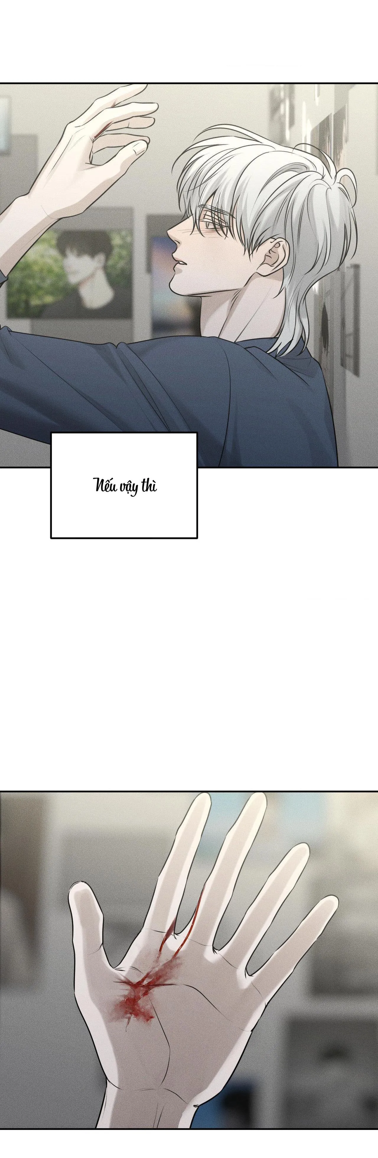 Gấu Teddy thân yêu Chapter 18 Trang 32