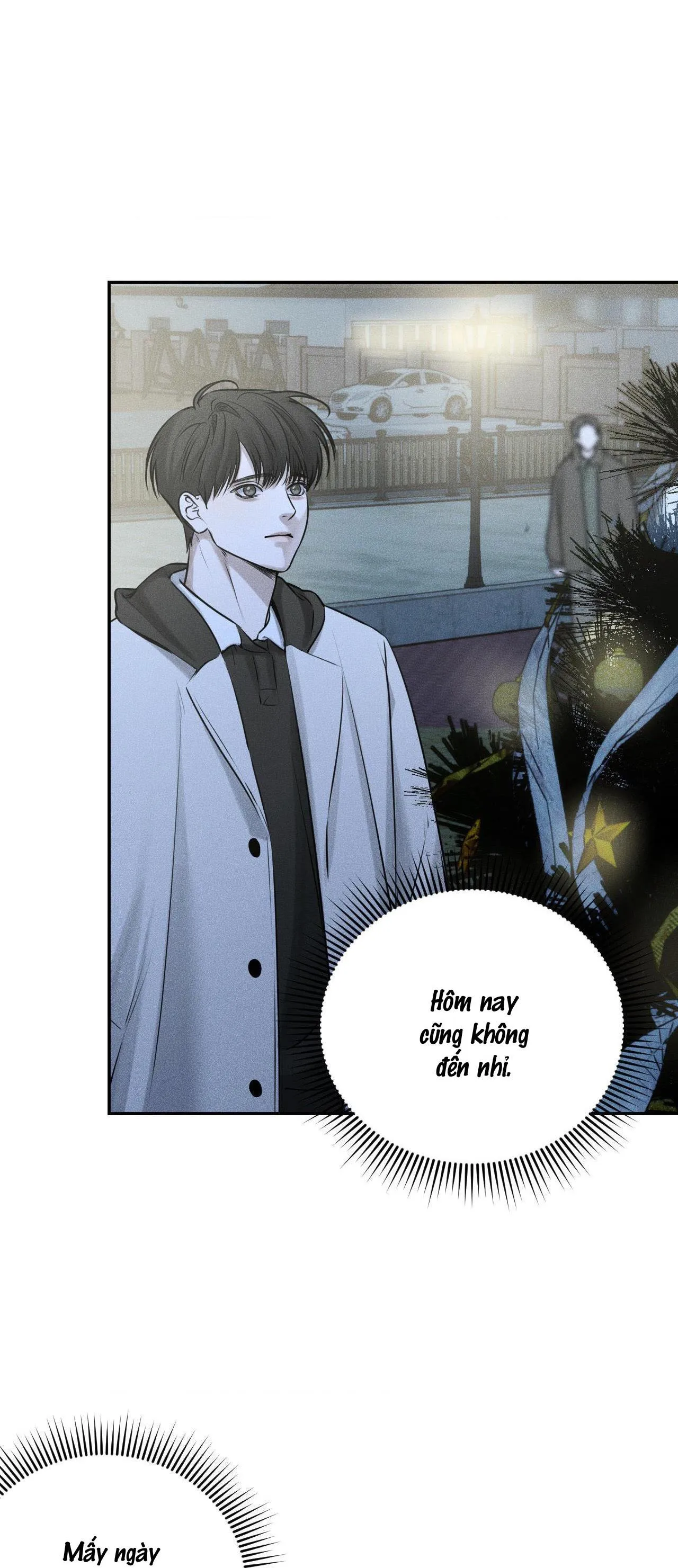 Gấu Teddy thân yêu Chapter 18 Trang 35