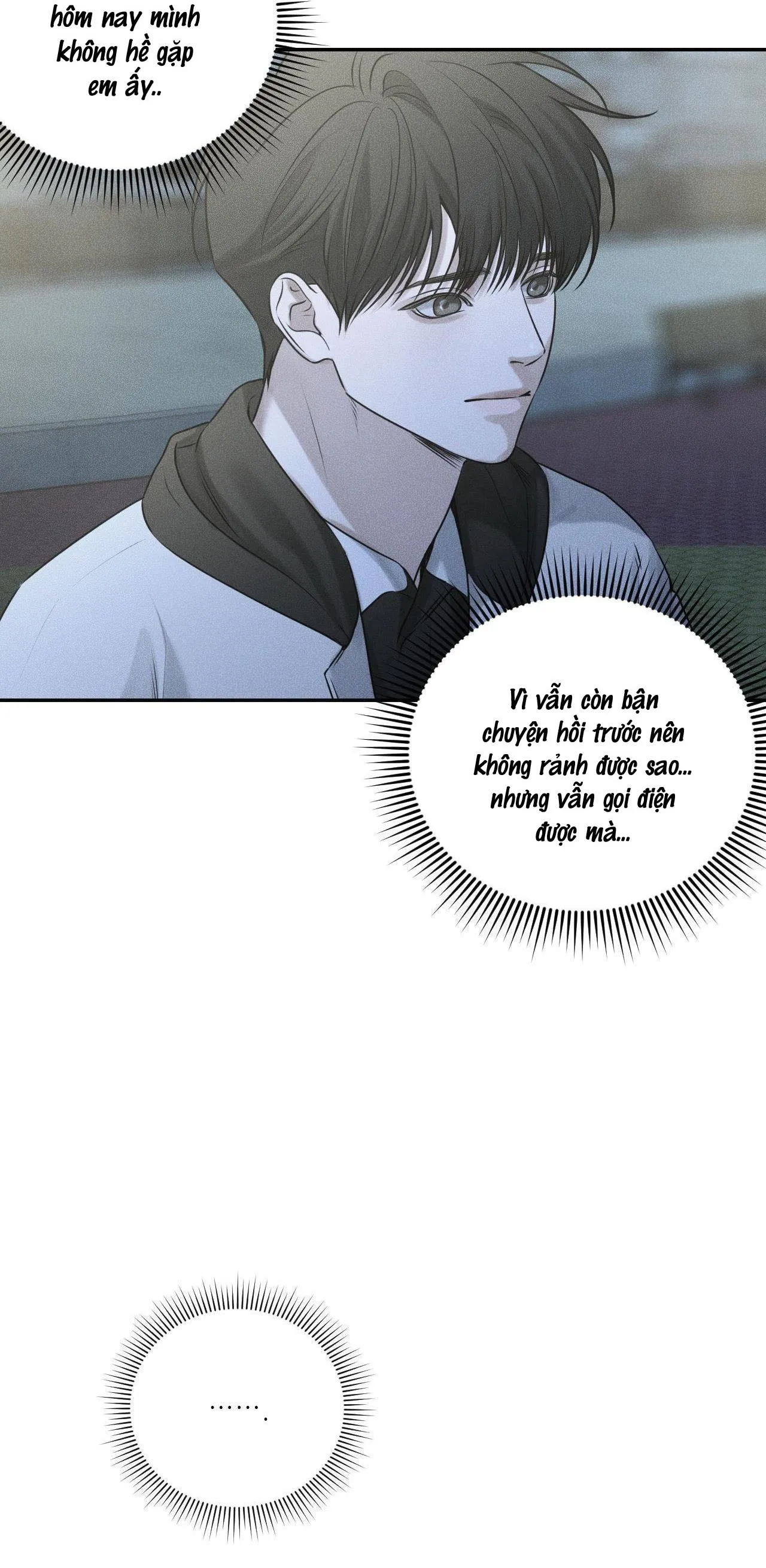 Gấu Teddy thân yêu Chapter 18 Trang 36