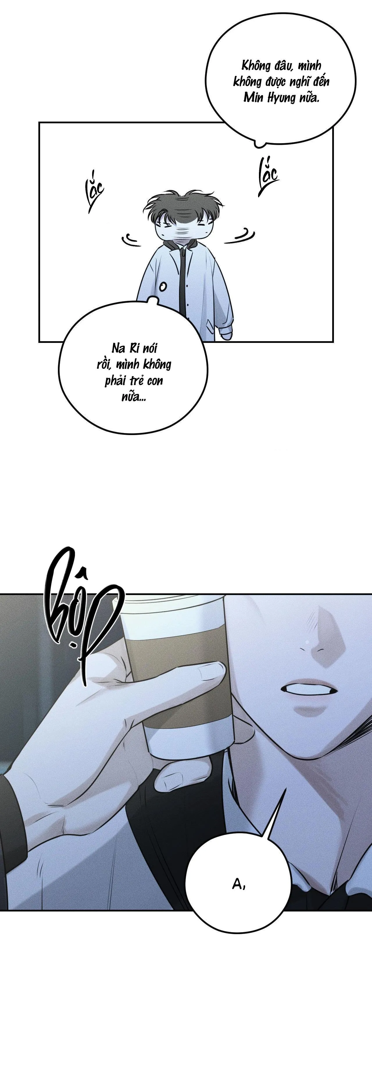 Gấu Teddy thân yêu Chapter 18 Trang 37