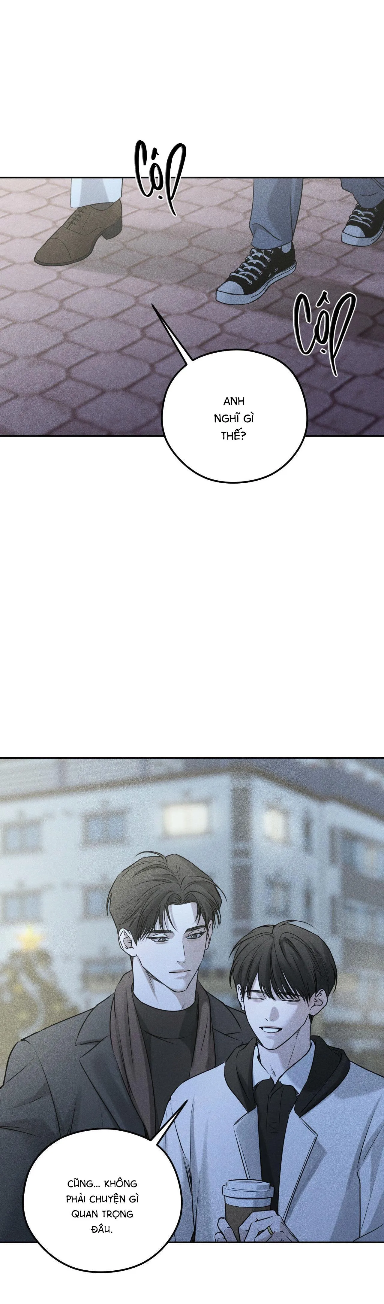 Gấu Teddy thân yêu Chapter 18 Trang 40