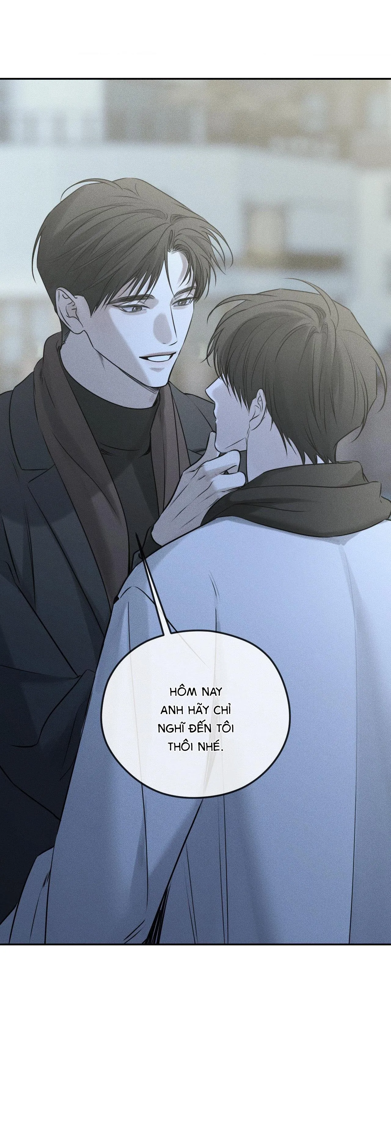Gấu Teddy thân yêu Chapter 18 Trang 42