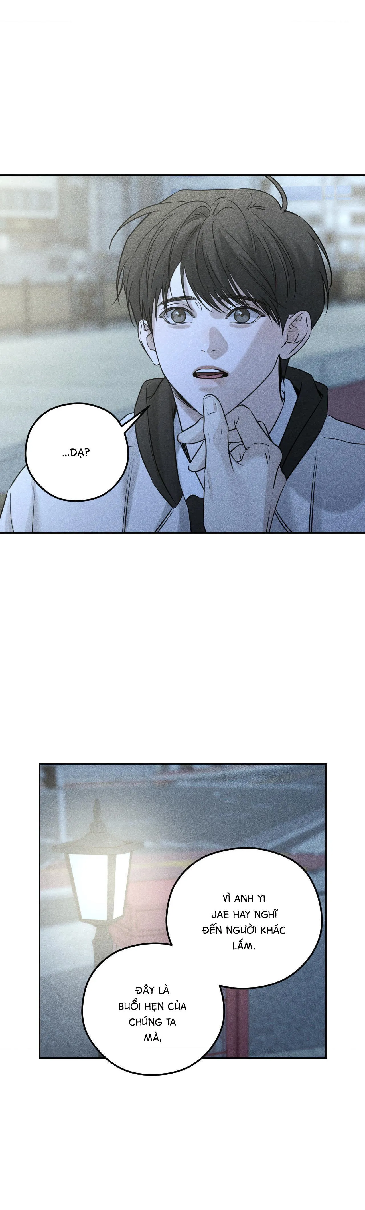 Gấu Teddy thân yêu Chapter 18 Trang 43