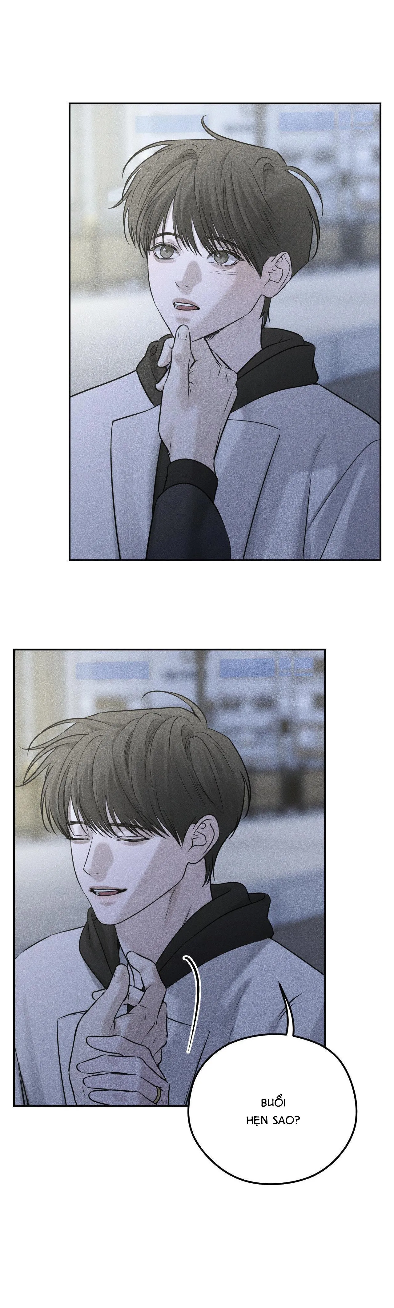 Gấu Teddy thân yêu Chapter 19 Trang 3