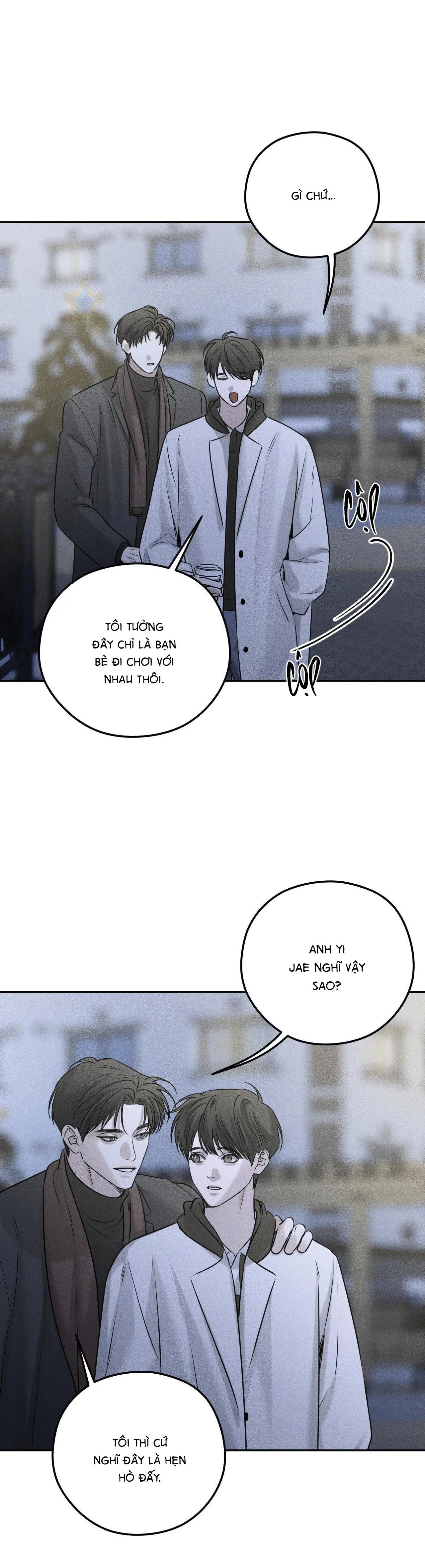 Gấu Teddy thân yêu Chapter 19 Trang 5