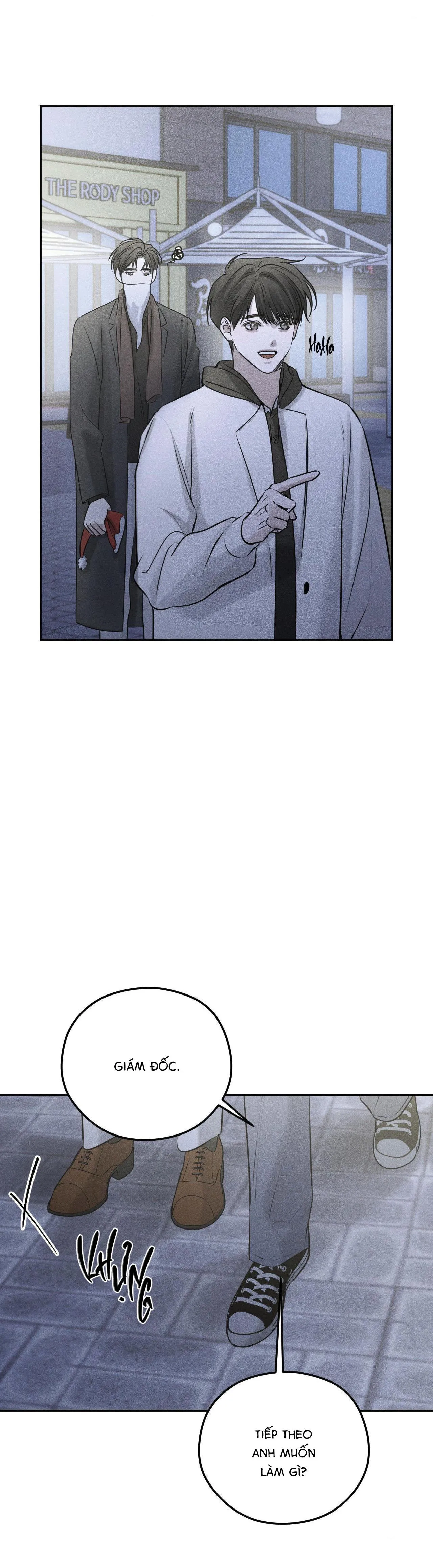 Gấu Teddy thân yêu Chapter 19 Trang 8