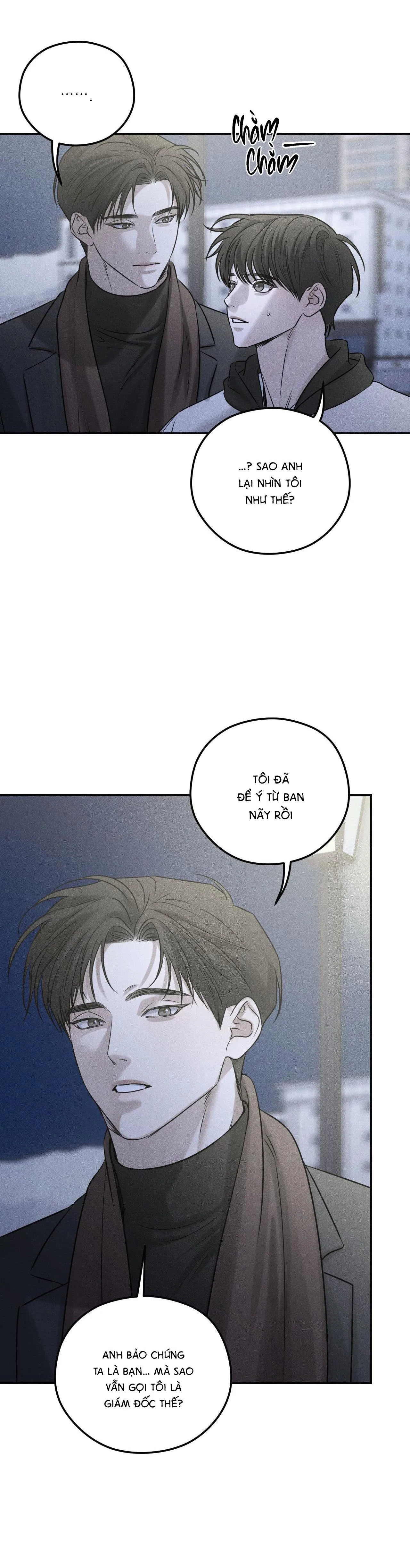 Gấu Teddy thân yêu Chapter 19 Trang 9