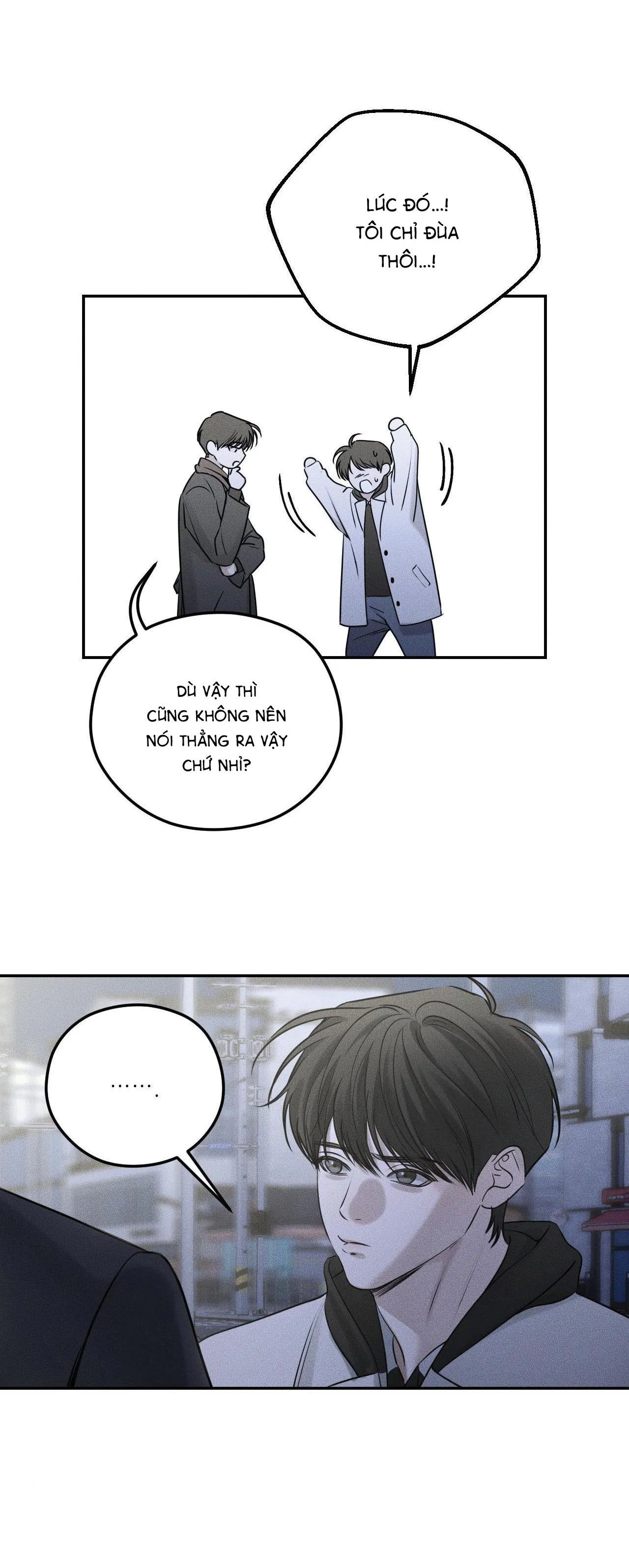 Gấu Teddy thân yêu Chapter 19 Trang 11