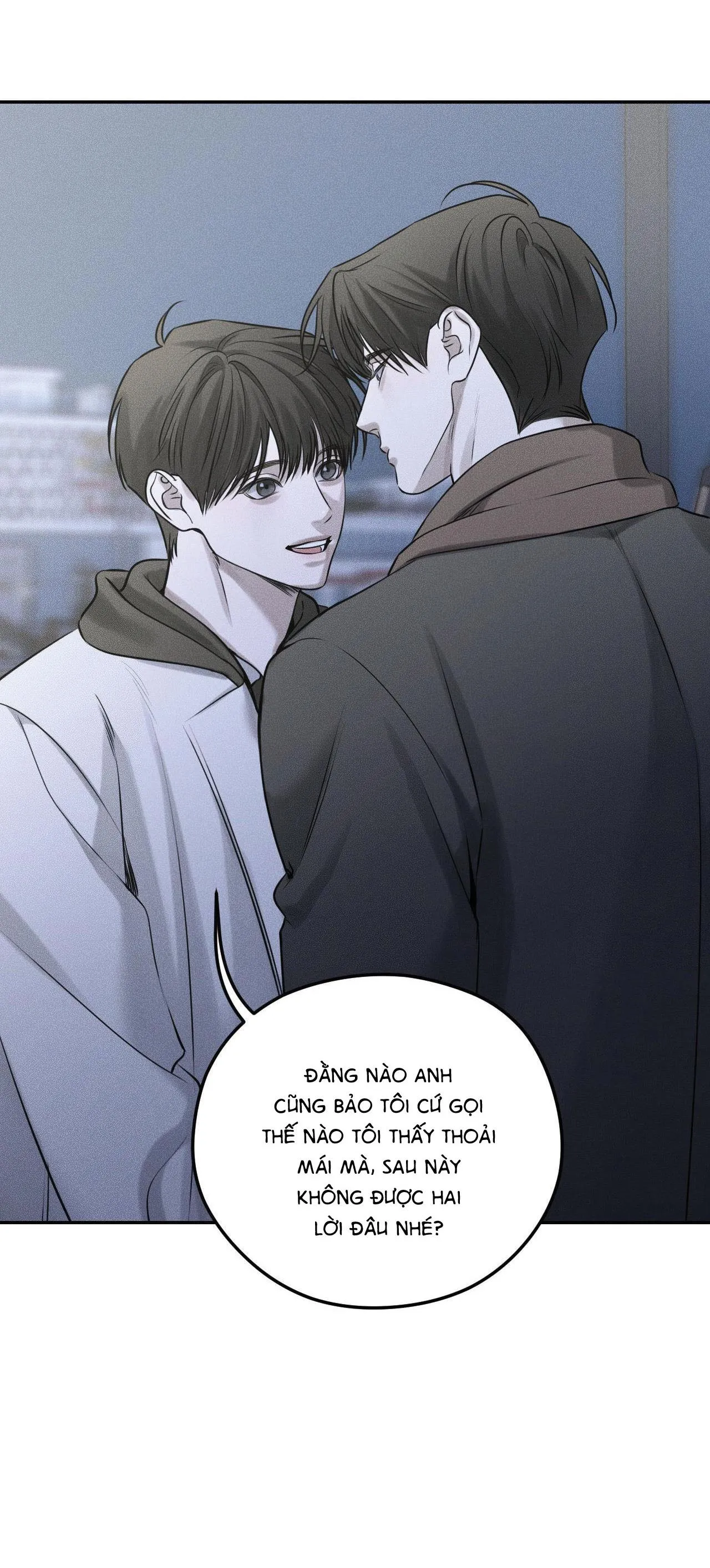 Gấu Teddy thân yêu Chapter 19 Trang 13