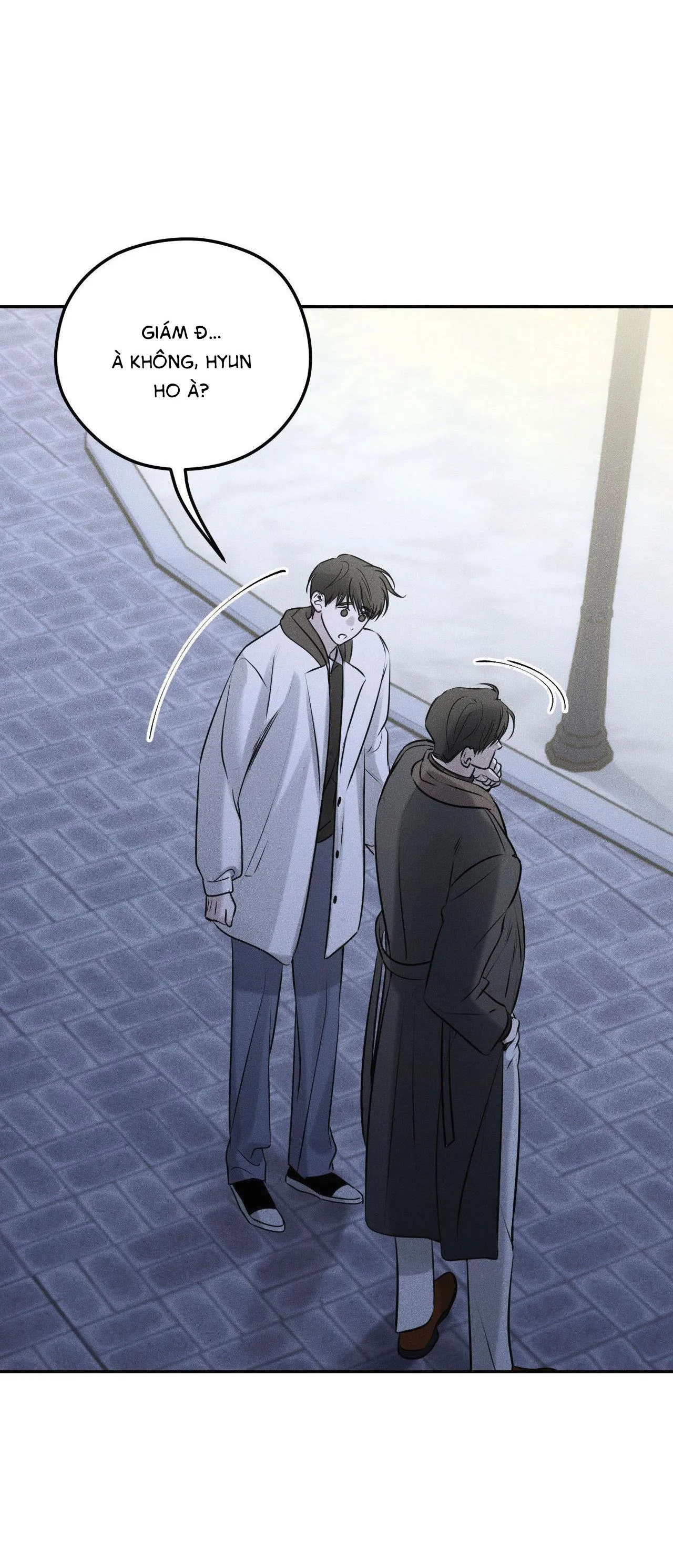 Gấu Teddy thân yêu Chapter 19 Trang 15