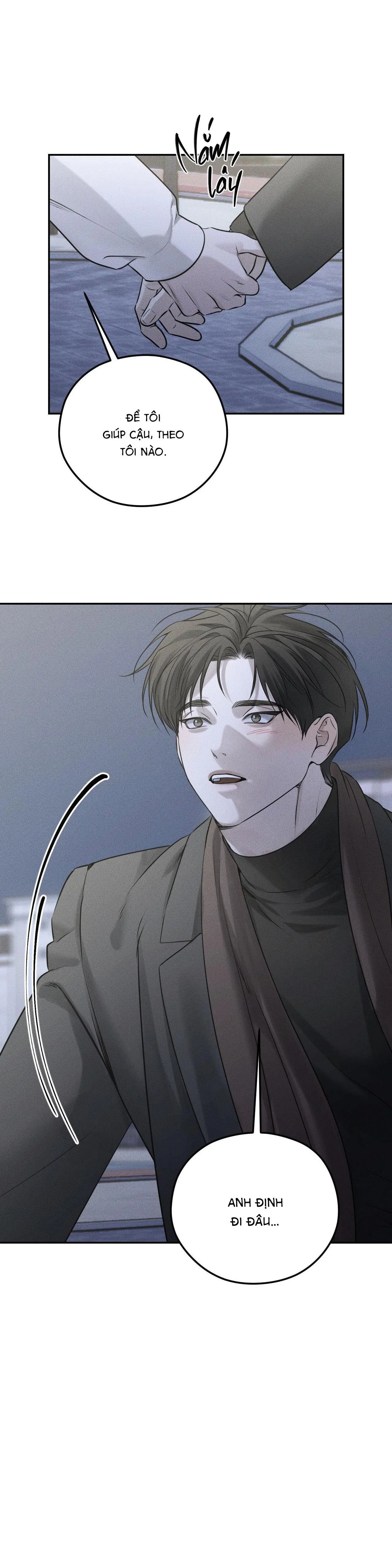 Gấu Teddy thân yêu Chapter 19 Trang 18